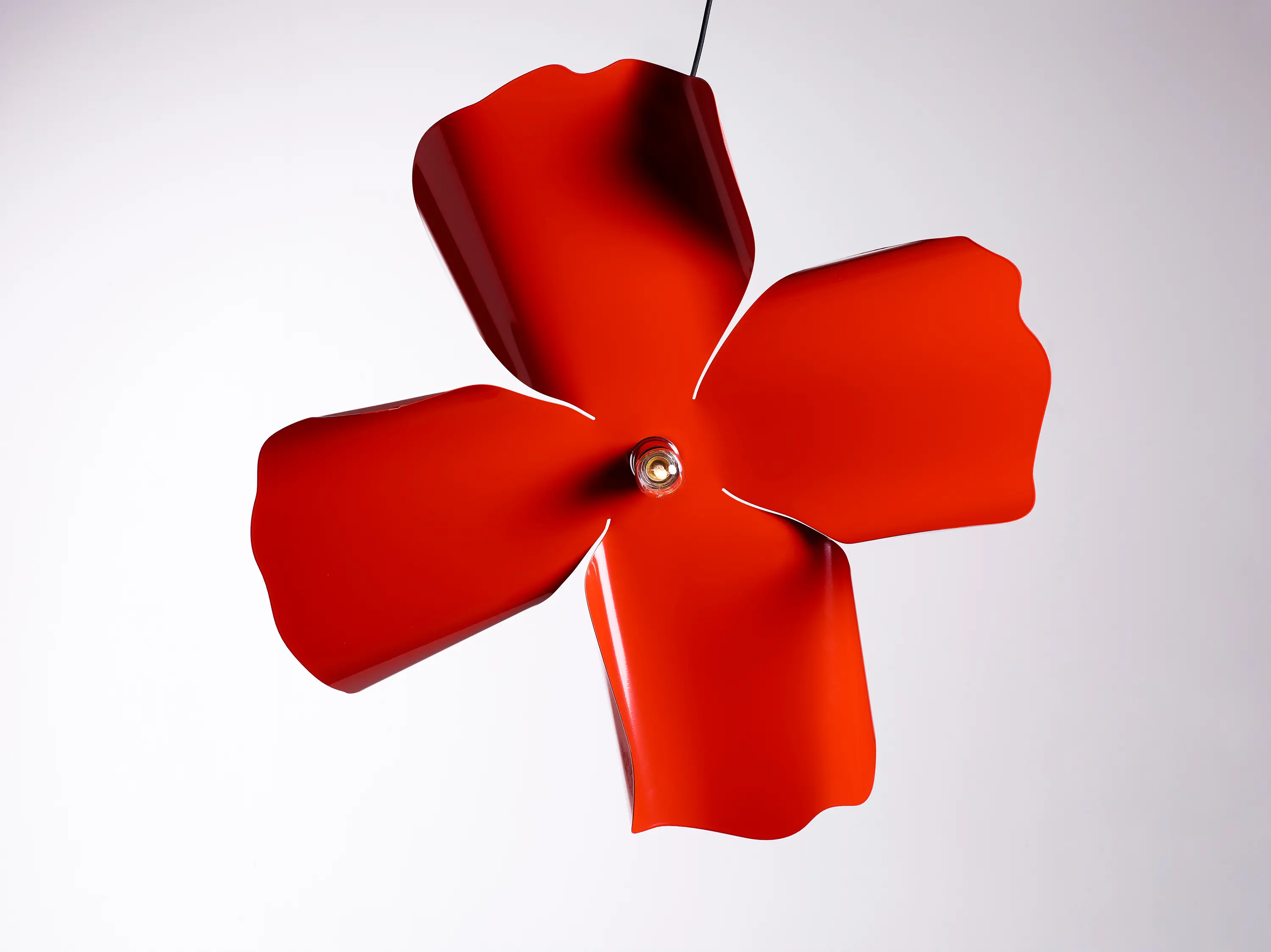 Opinion Ciatti - Papavero Raggiante ceiling lamp