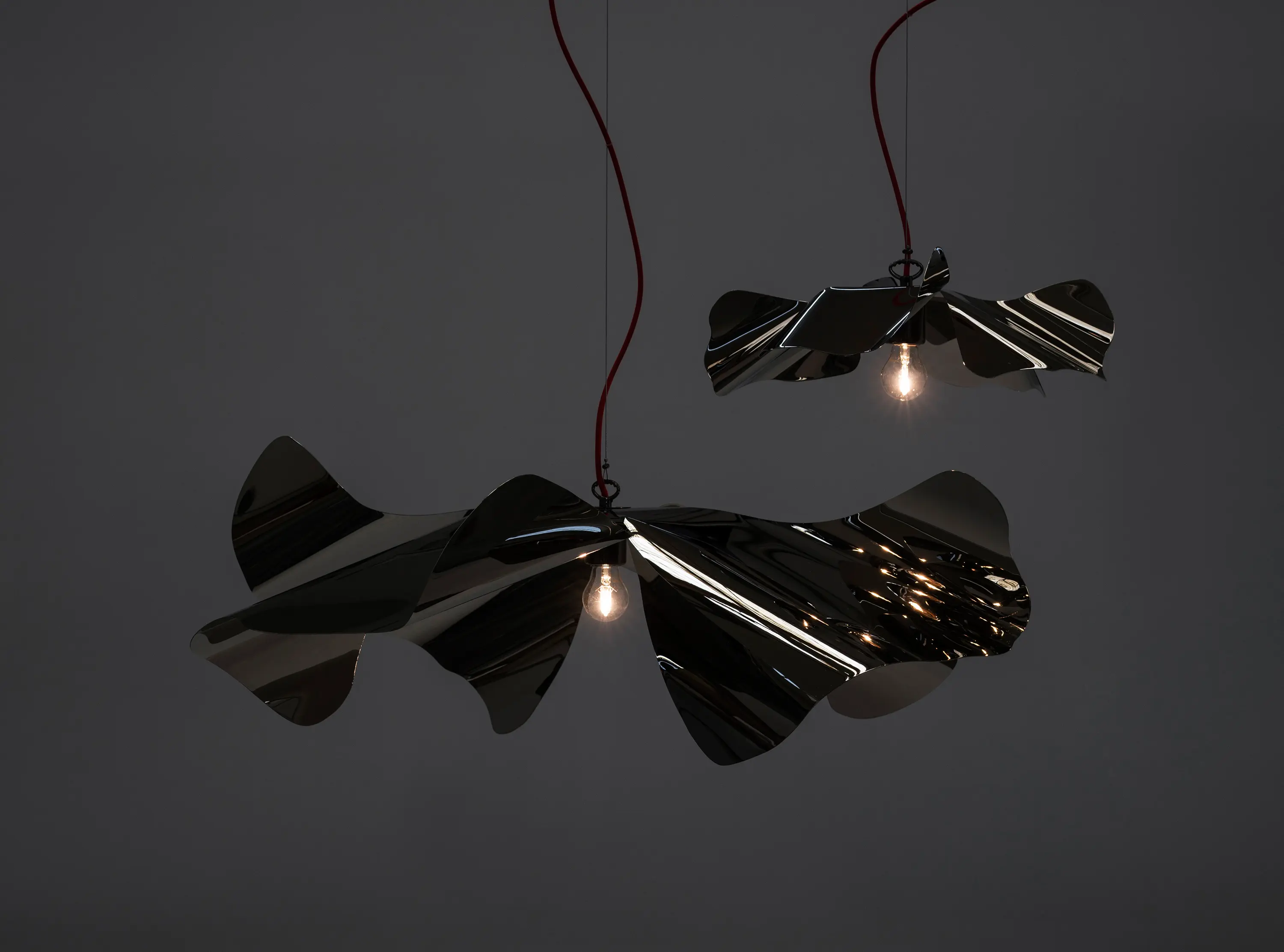 Opinion Ciatti - Papavero Raggiante ceiling lamp