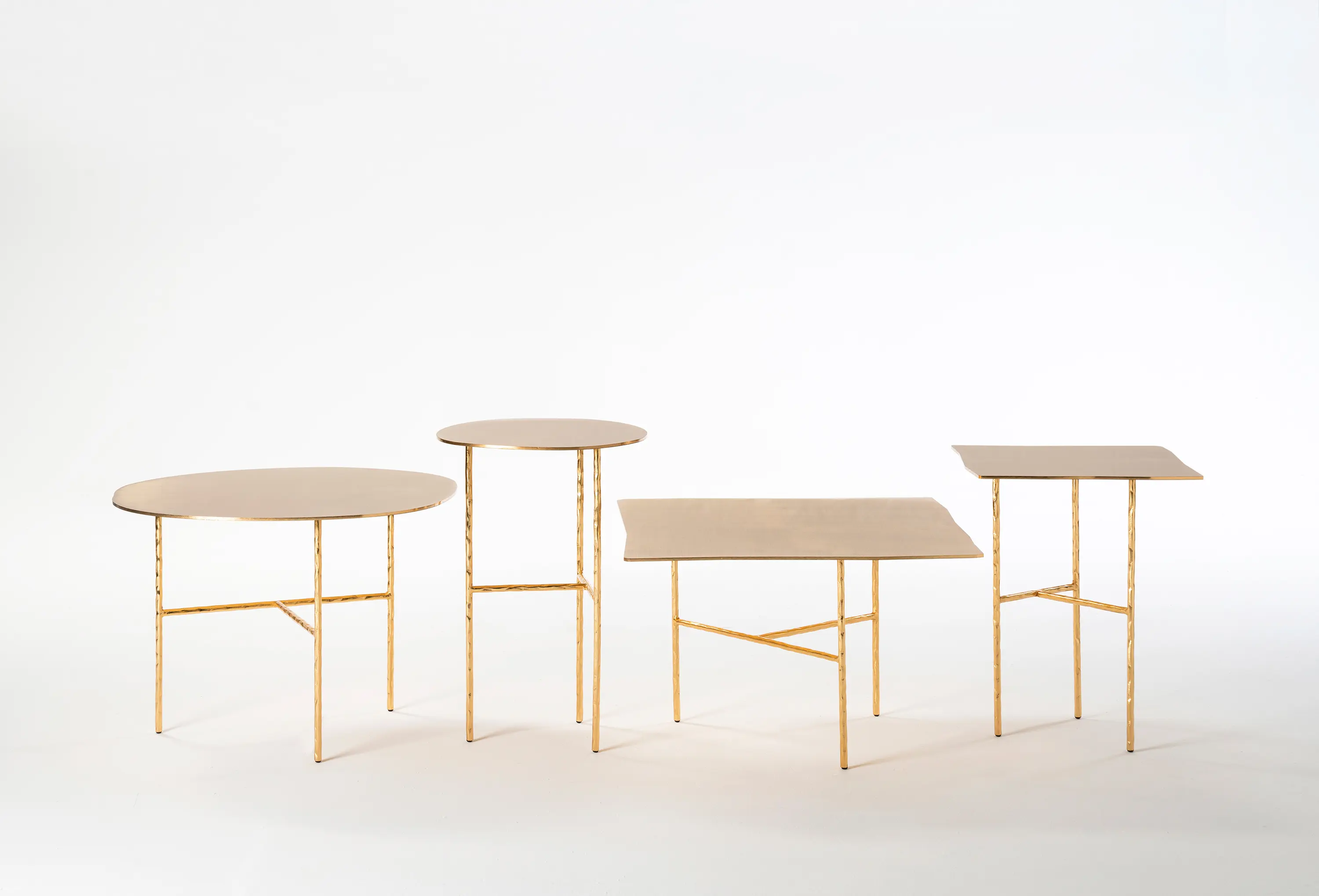 Opinion Ciatti - XXX side tables collection