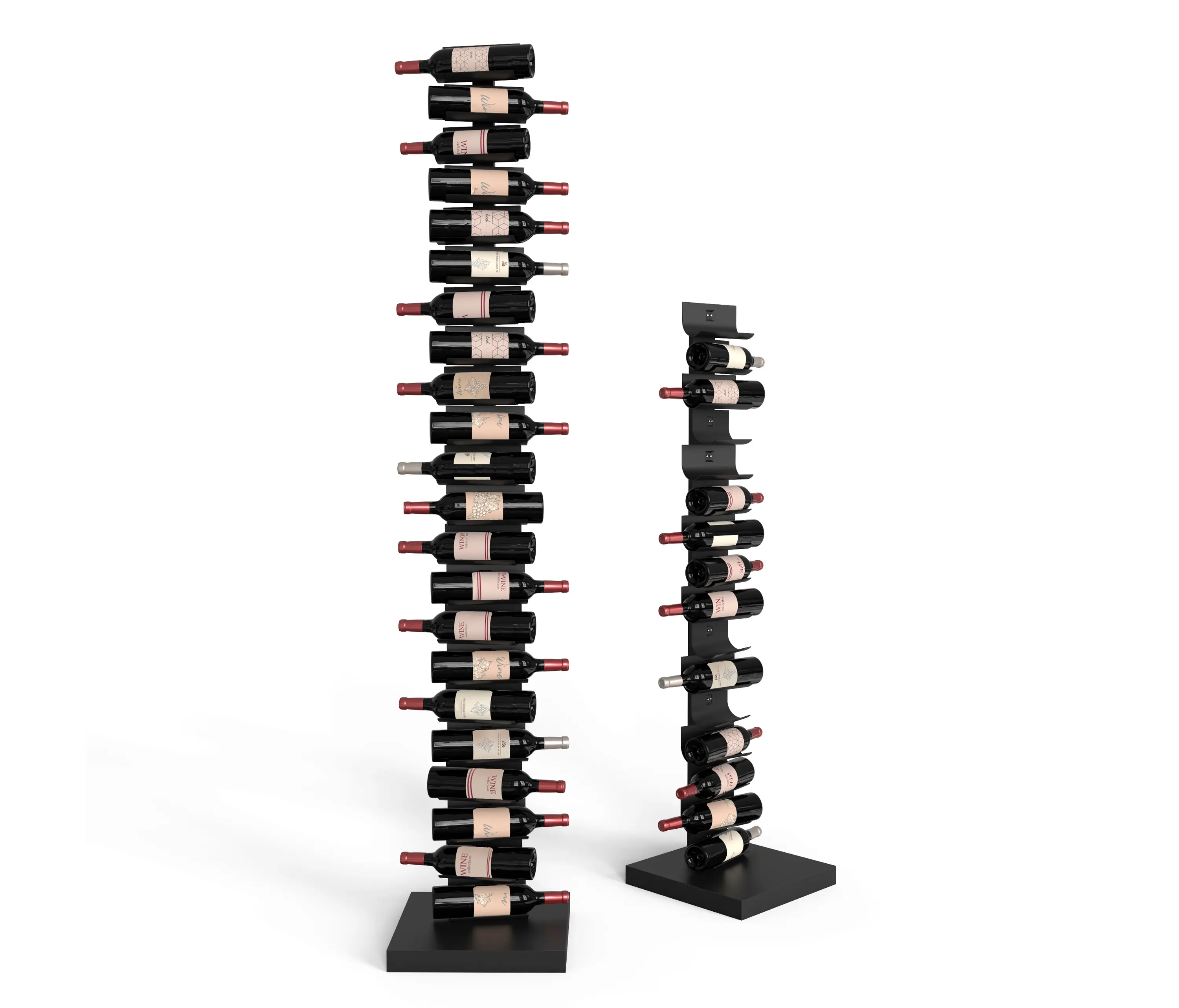 Opinion Ciatti - Ptolomeo Vino – wine rack