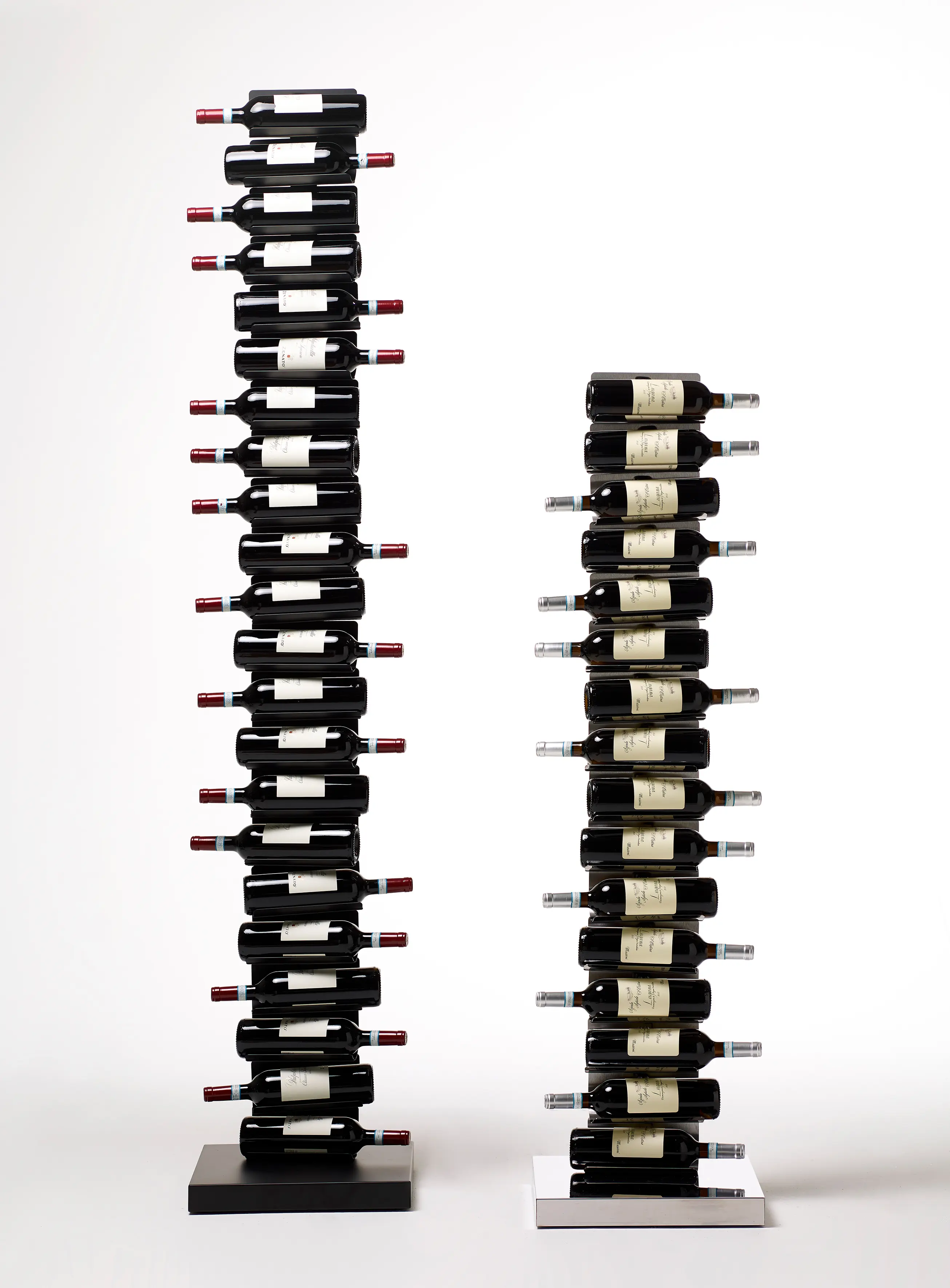 Opinion Ciatti - Ptolomeo Vino – wine rack
