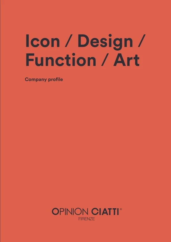 Immagine di anteprima del file Icon / Design / Function / Art  Company Profile 2024