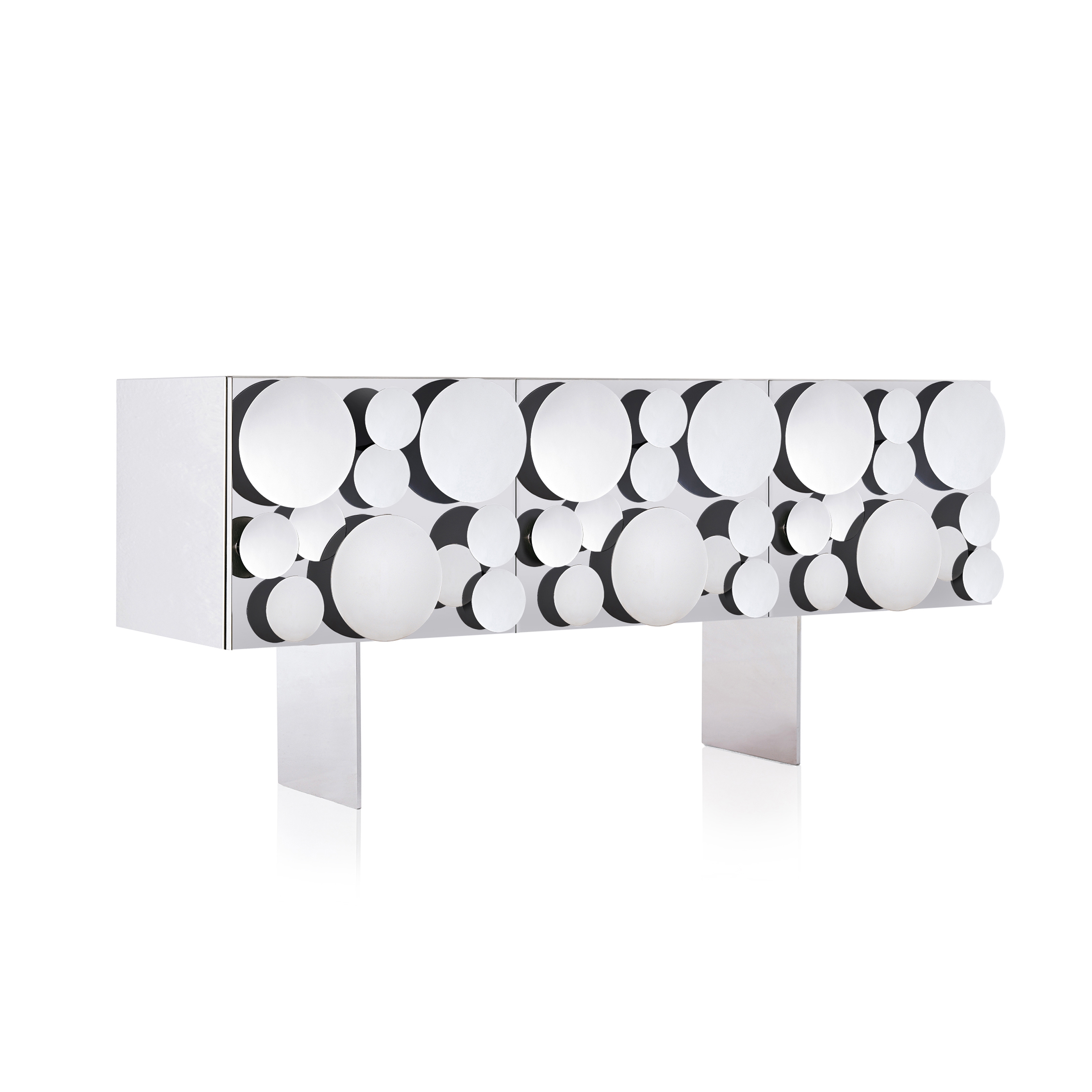Display product Gagà Lowboard from manufacturer Opinion Ciatti