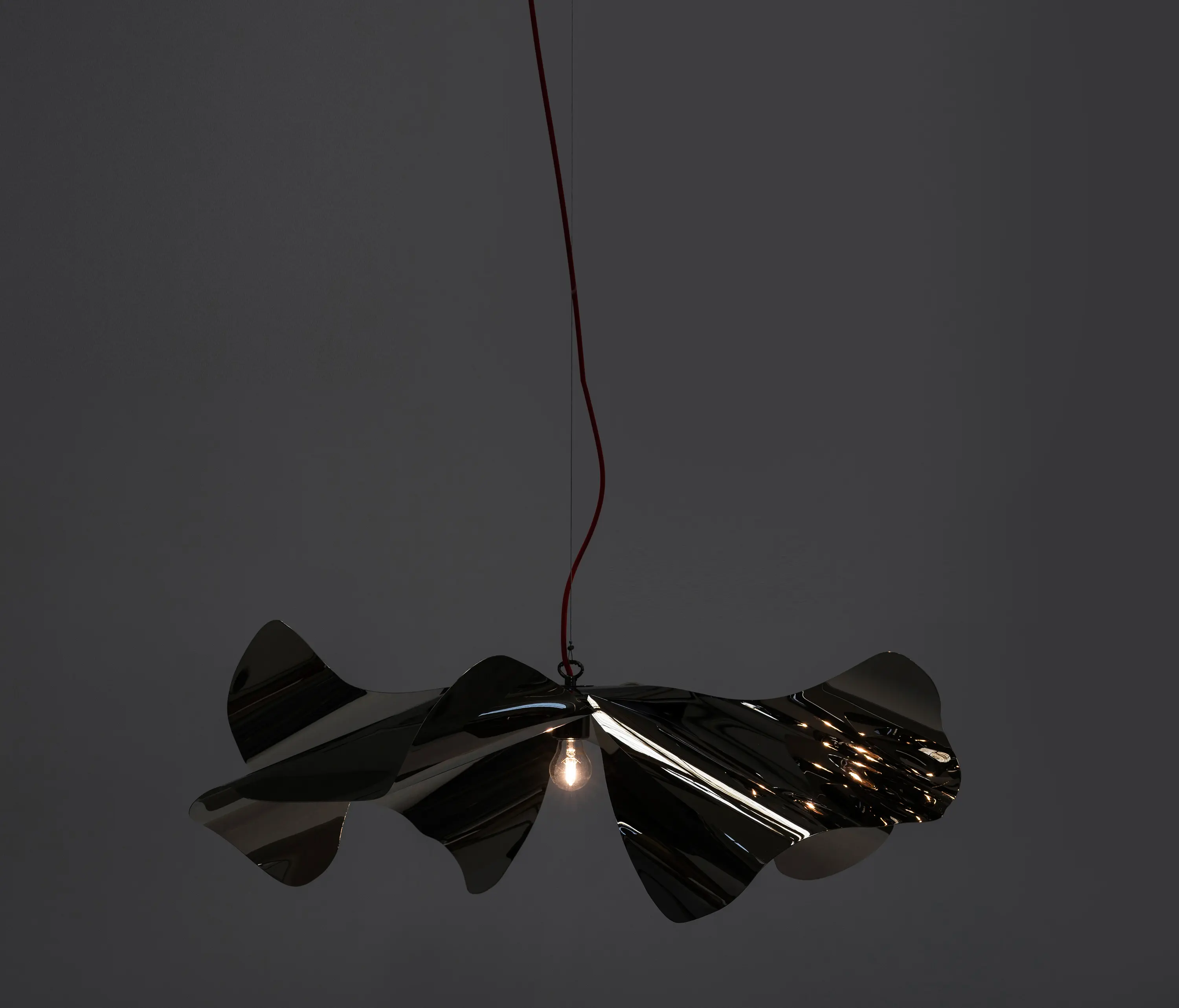 Opinion Ciatti - Papavero Raggiante ceiling lamp