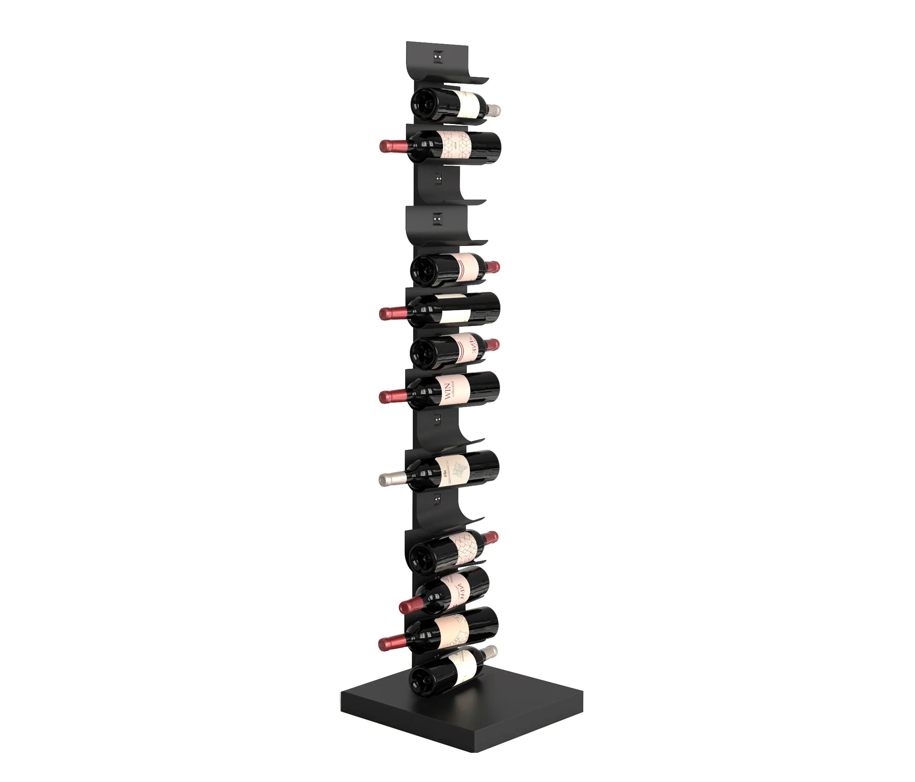 Opinion Ciatti - Ptolomeo Vino – wine rack