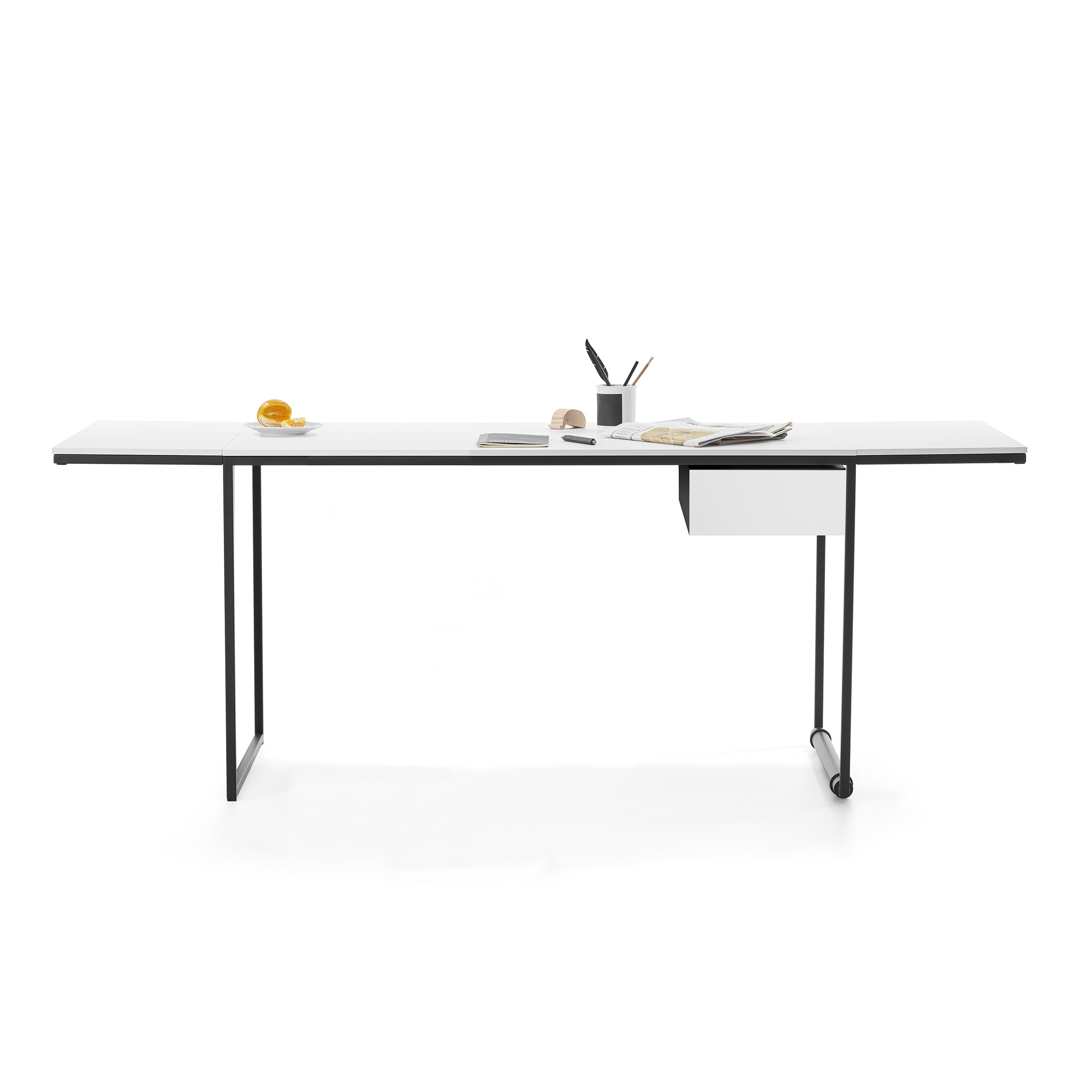 Macis PET table with extensions