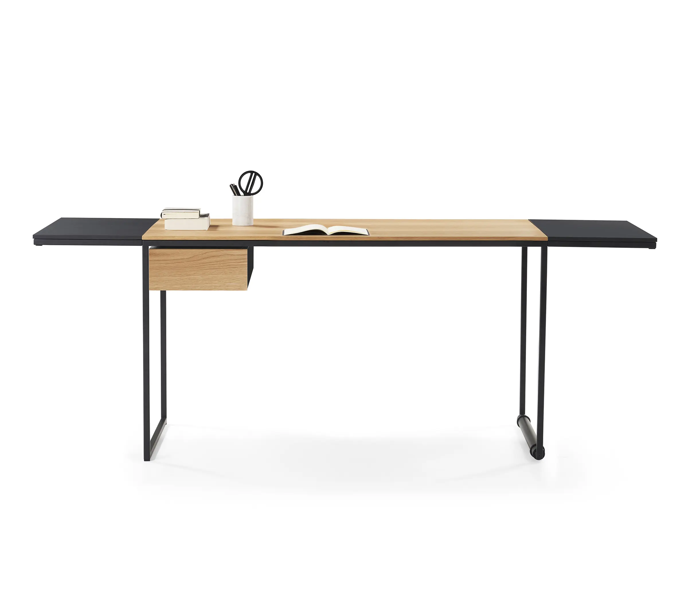 Opinion Ciatti - Macis wood table with extensions