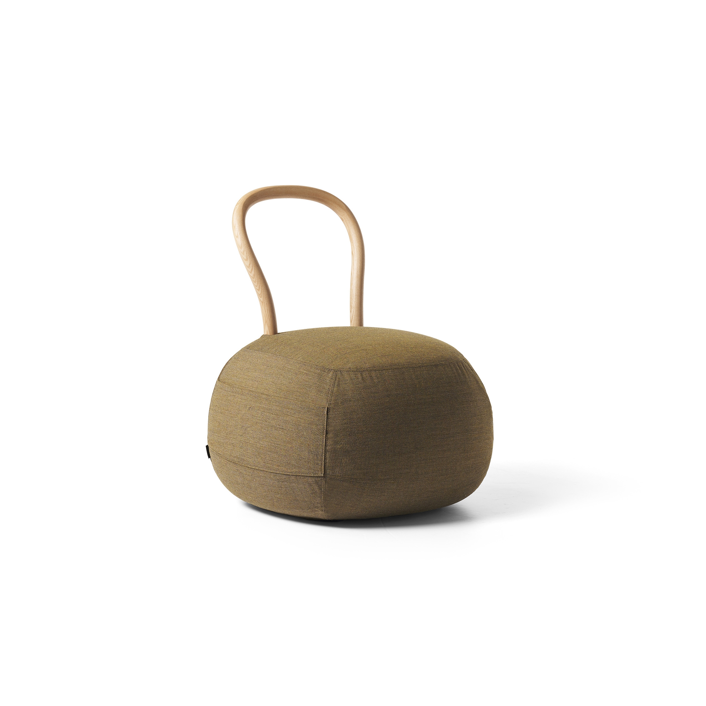 Display product Yum Yum single fabric armchair from manufacturer Opinion Ciatti