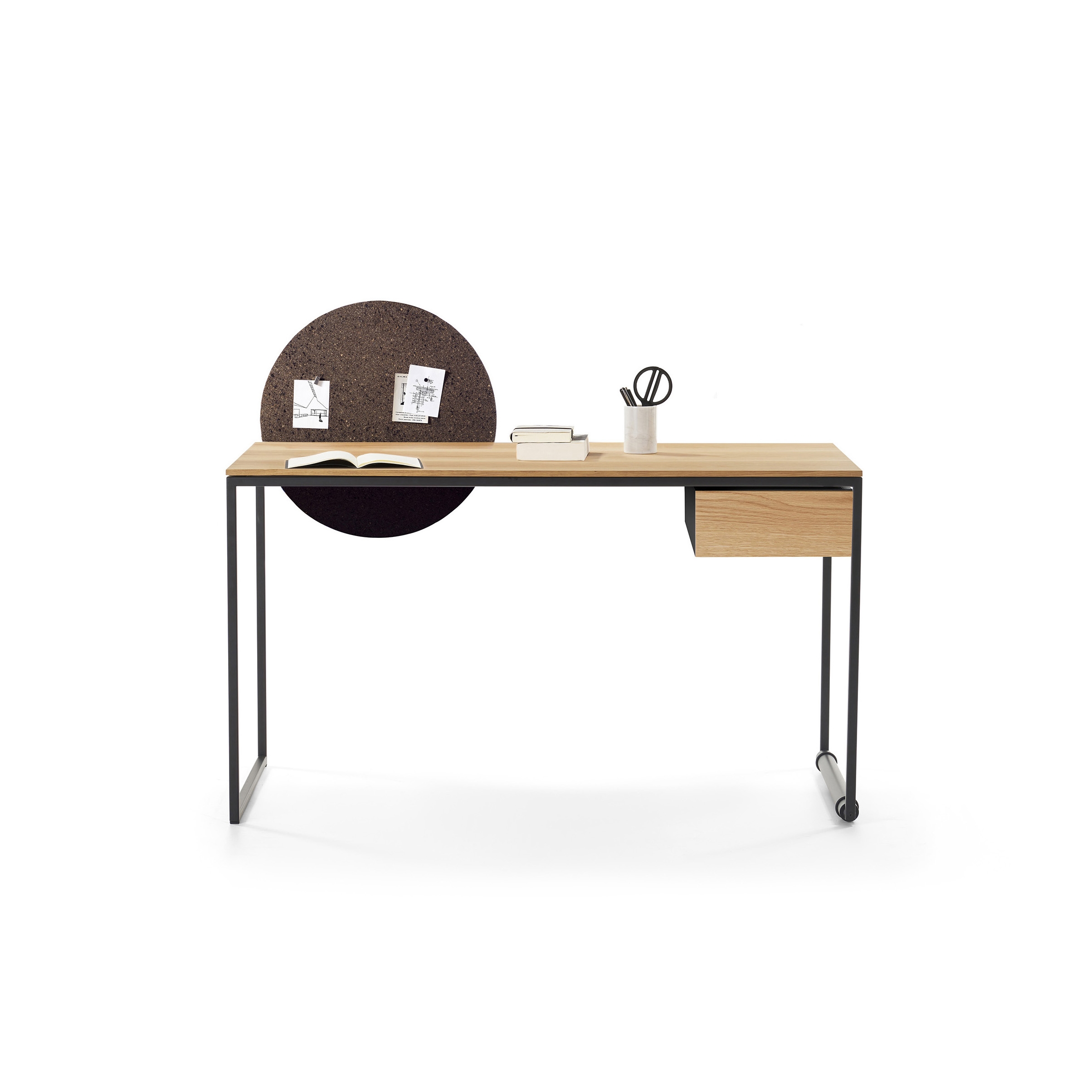 Display product Macis wood table from manufacturer Opinion Ciatti
