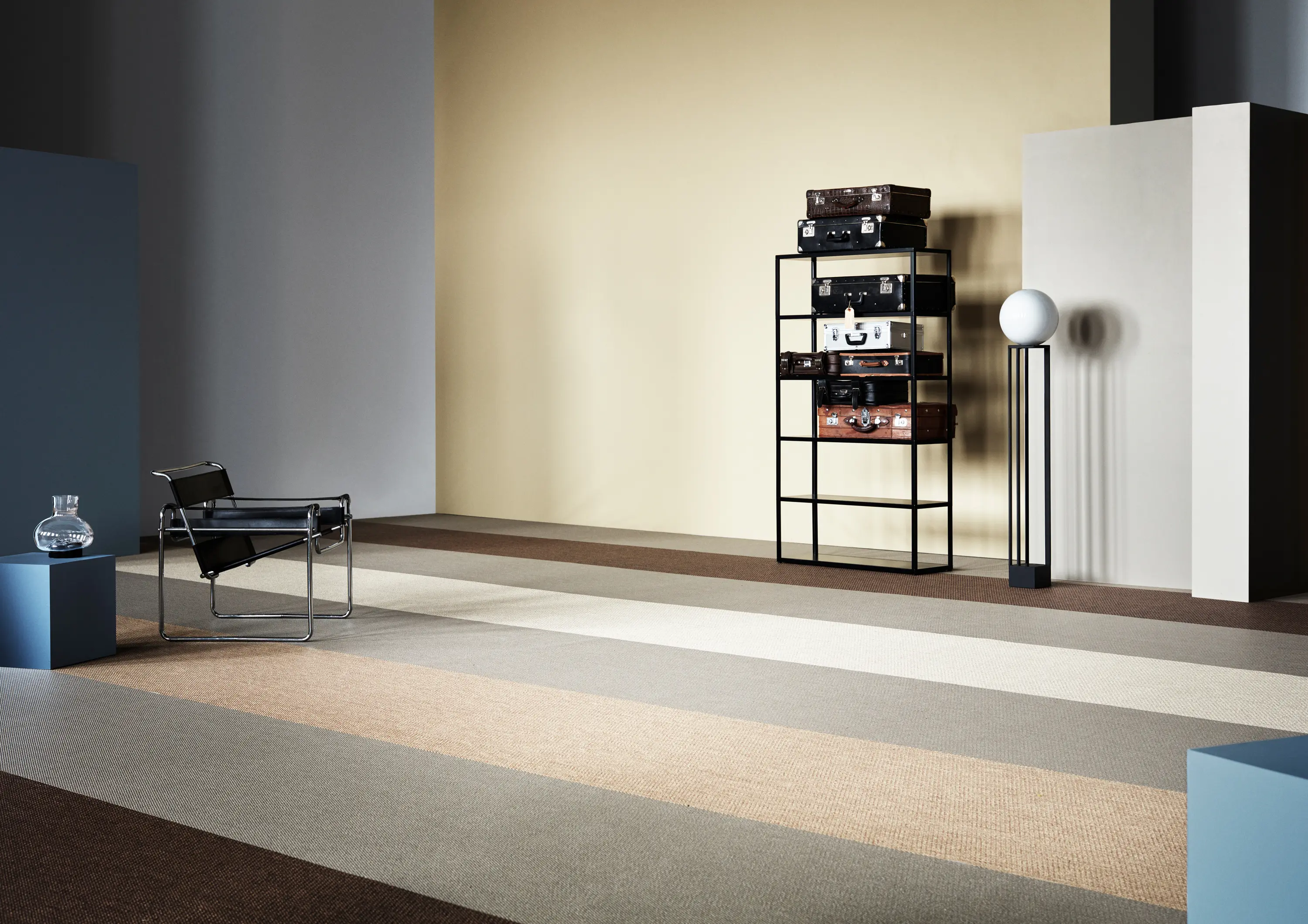 Bolon - BKB Sisal Plain Beige