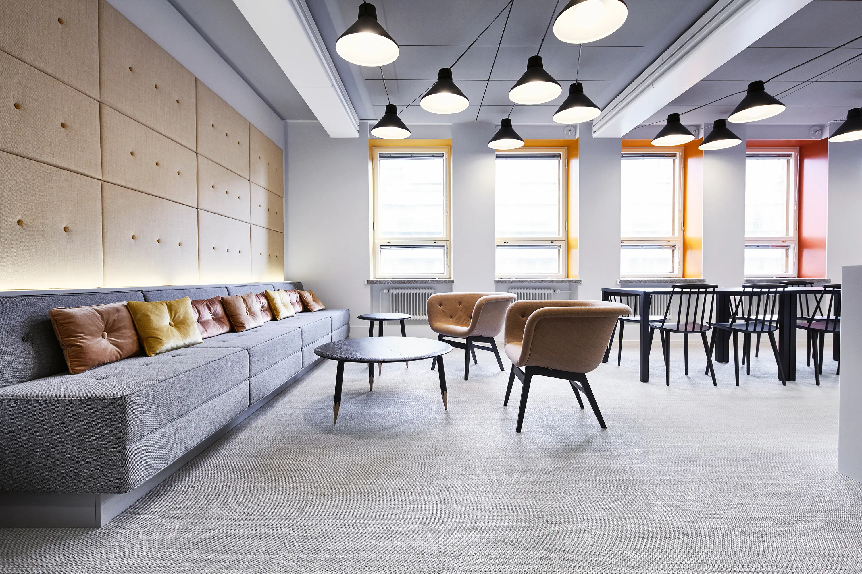 Bolon - BKB Sisal Plain Beige