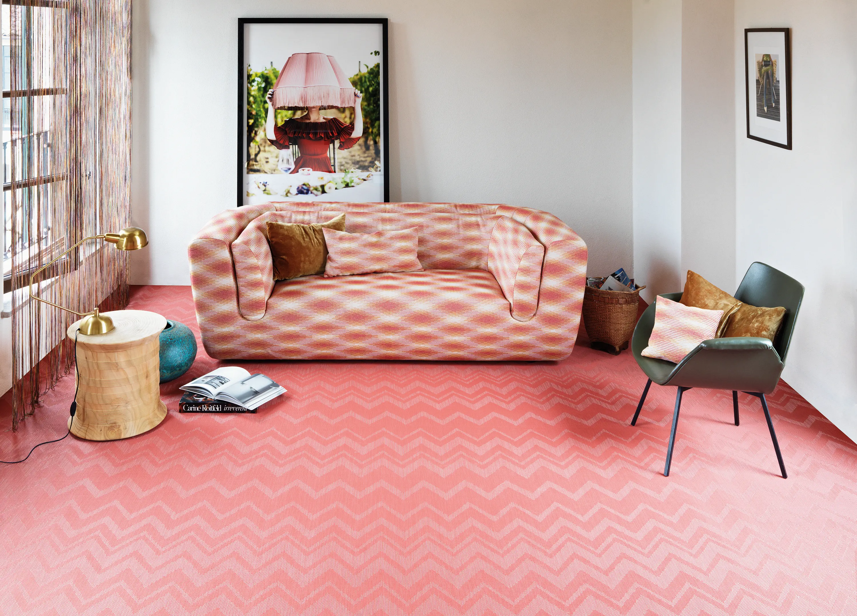 Bolon - Missoni Trinidad