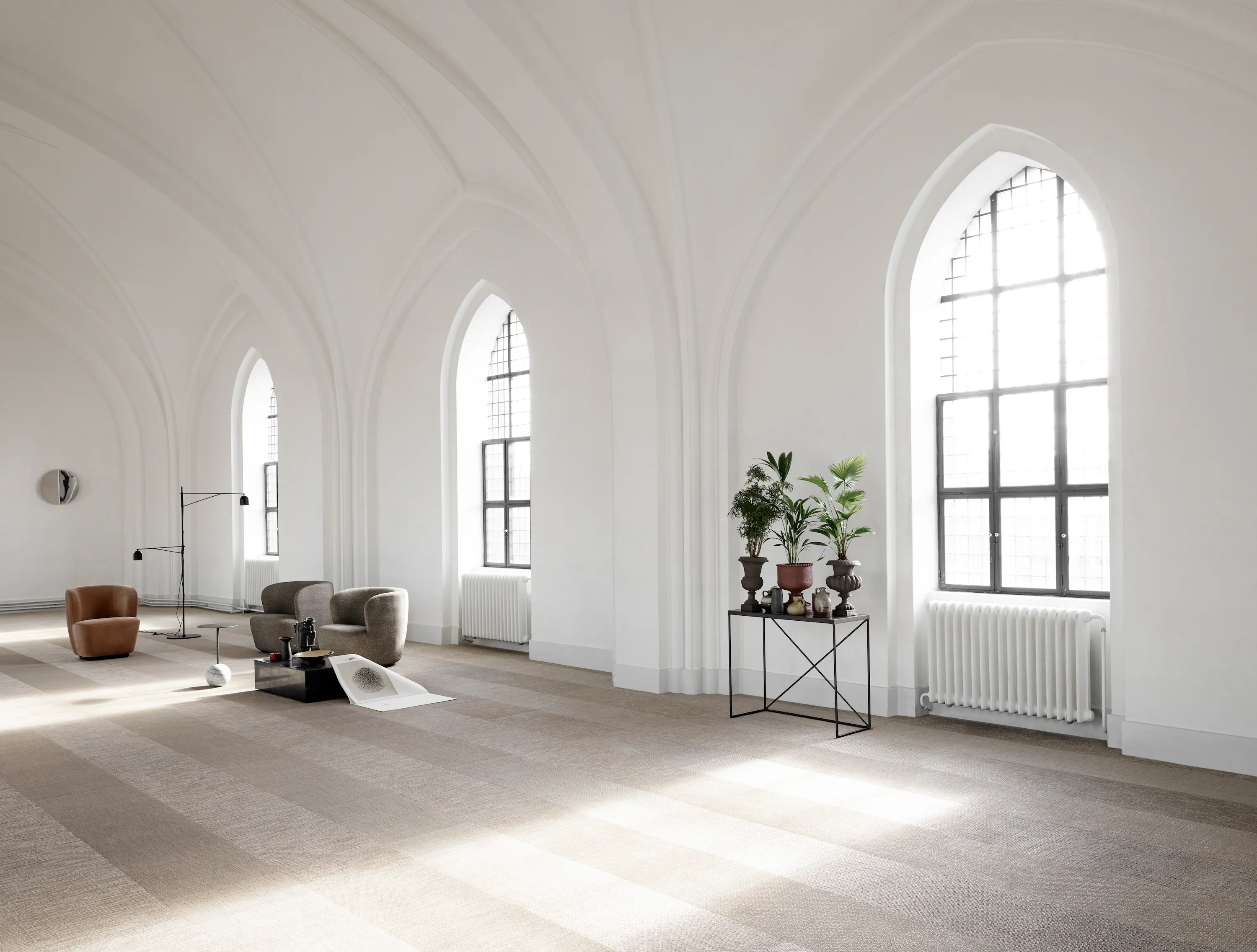 Bolon - Elements Flint