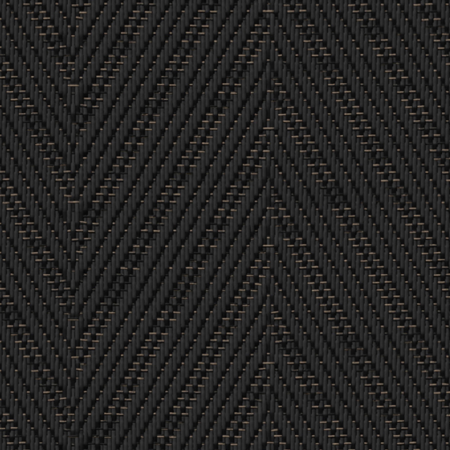 Graphic Herringbone black