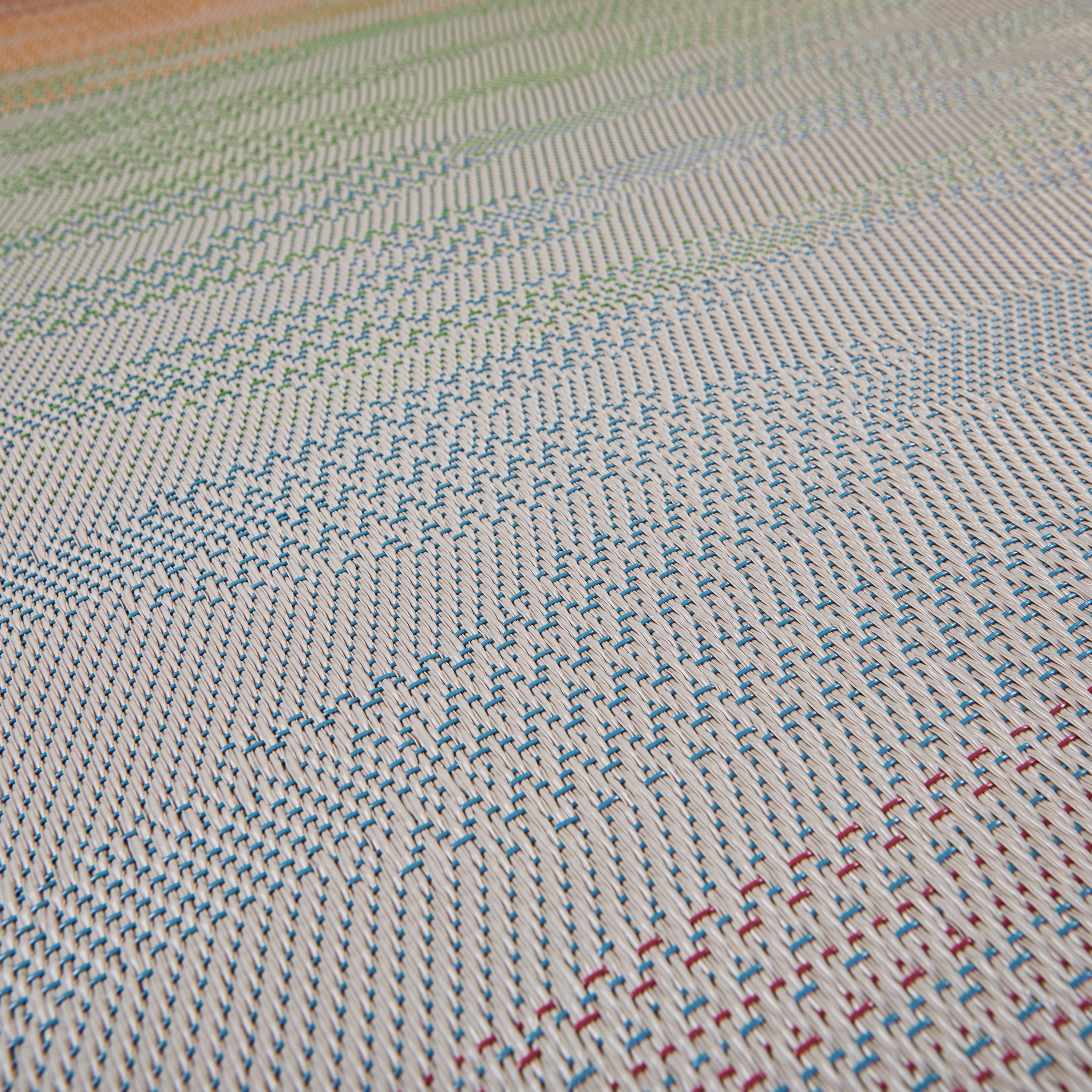 Missoni Fireworks White