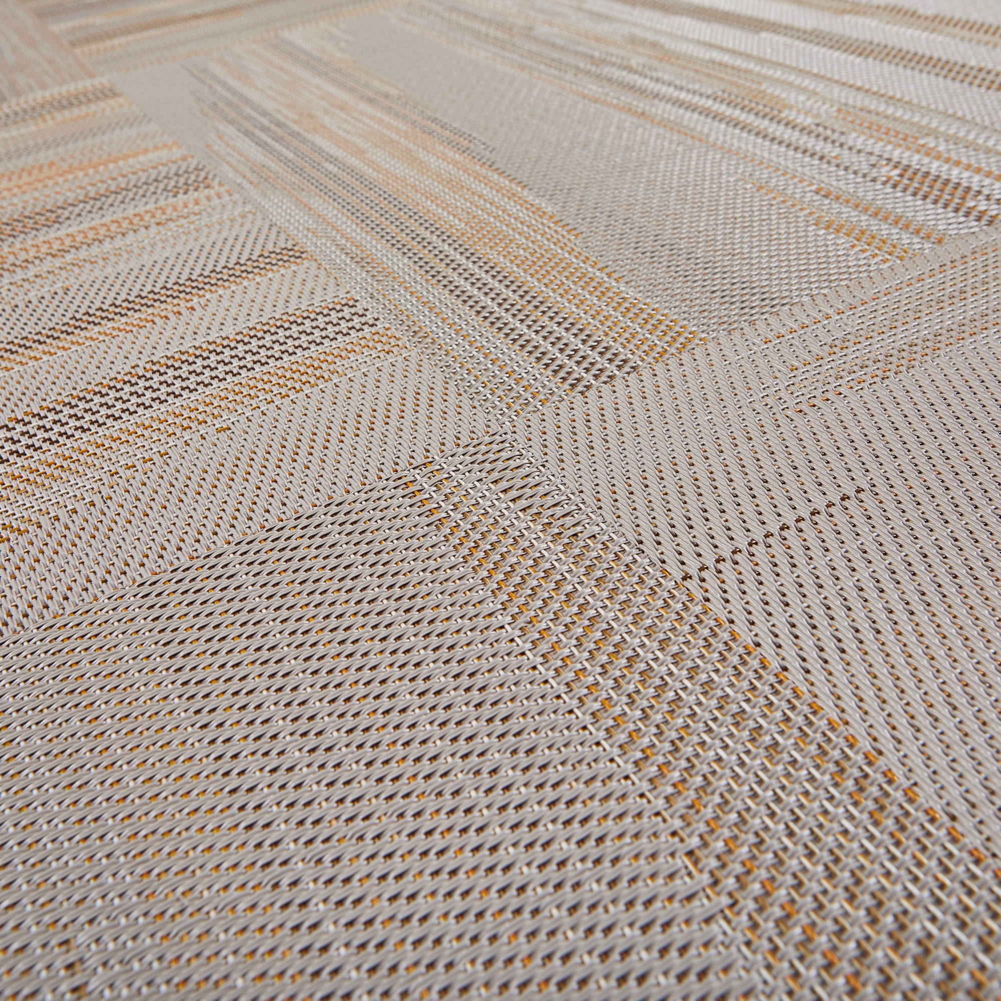 Missoni Flame Patch Wood