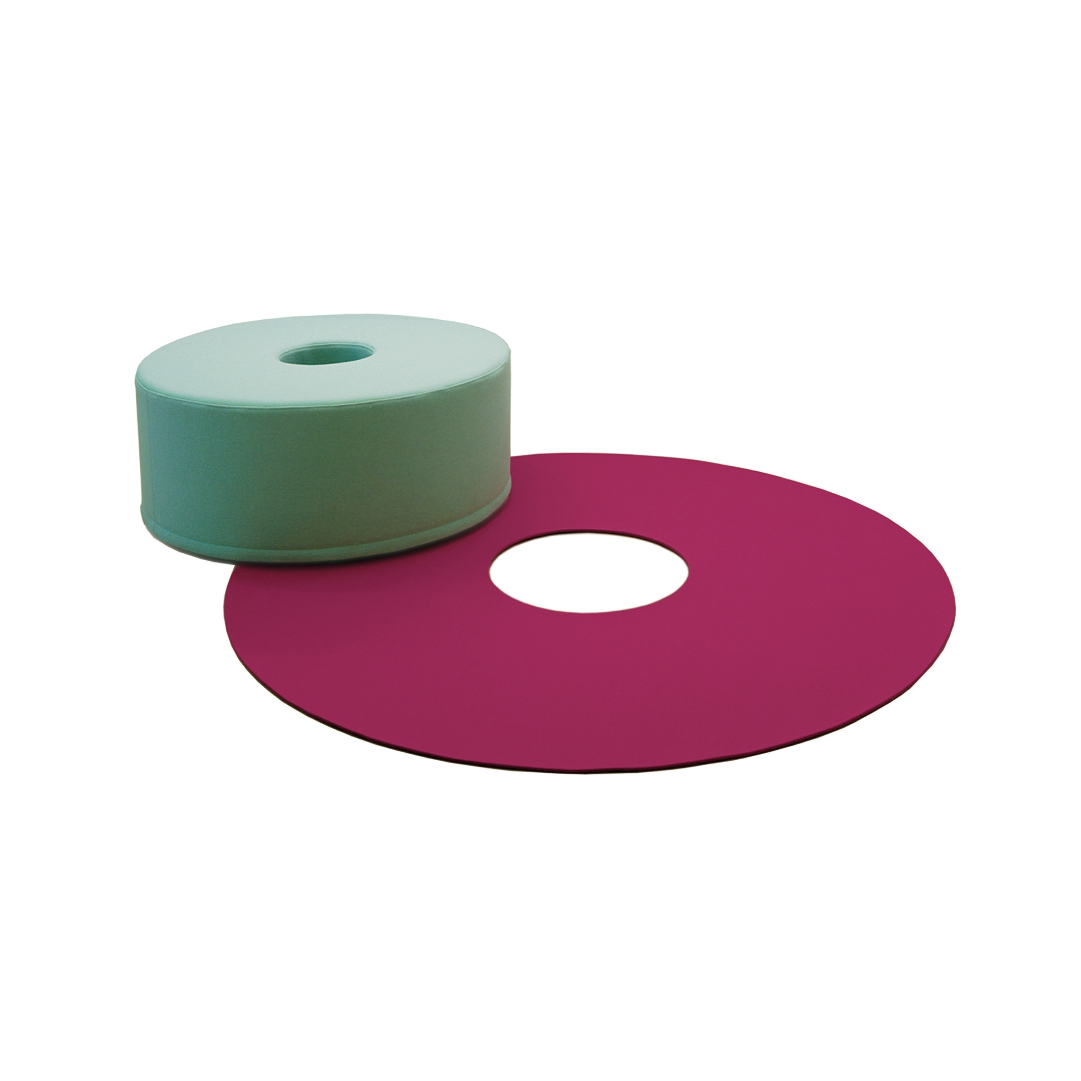 Mostra il prodotto Carpet Donut/Pouf Dounut del produttore PARKHAUS Karp & Krieger Handelswaren GmbH