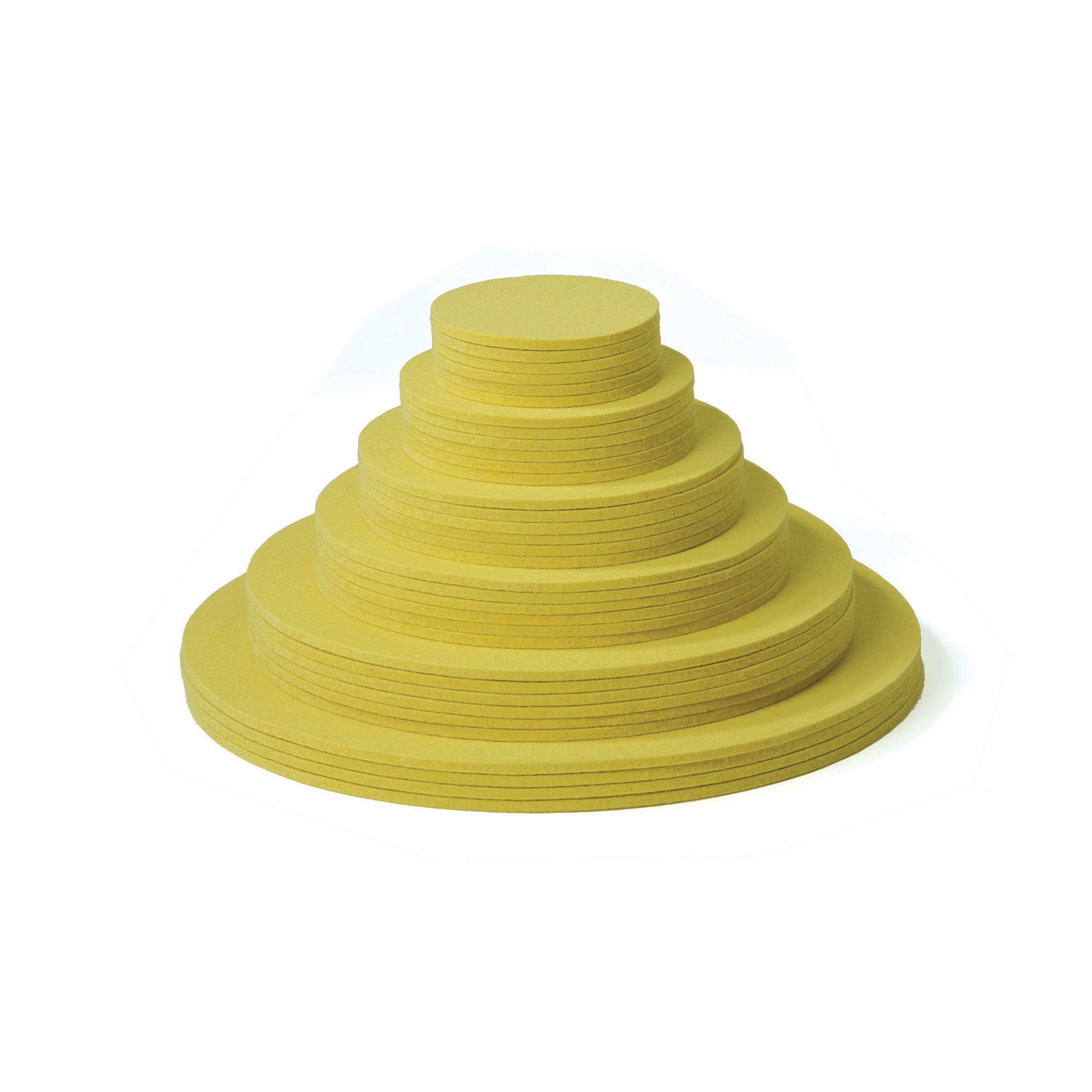 Afficher le produit Coaster Set round du fabricant PARKHAUS Karp & Krieger Handelswaren GmbH