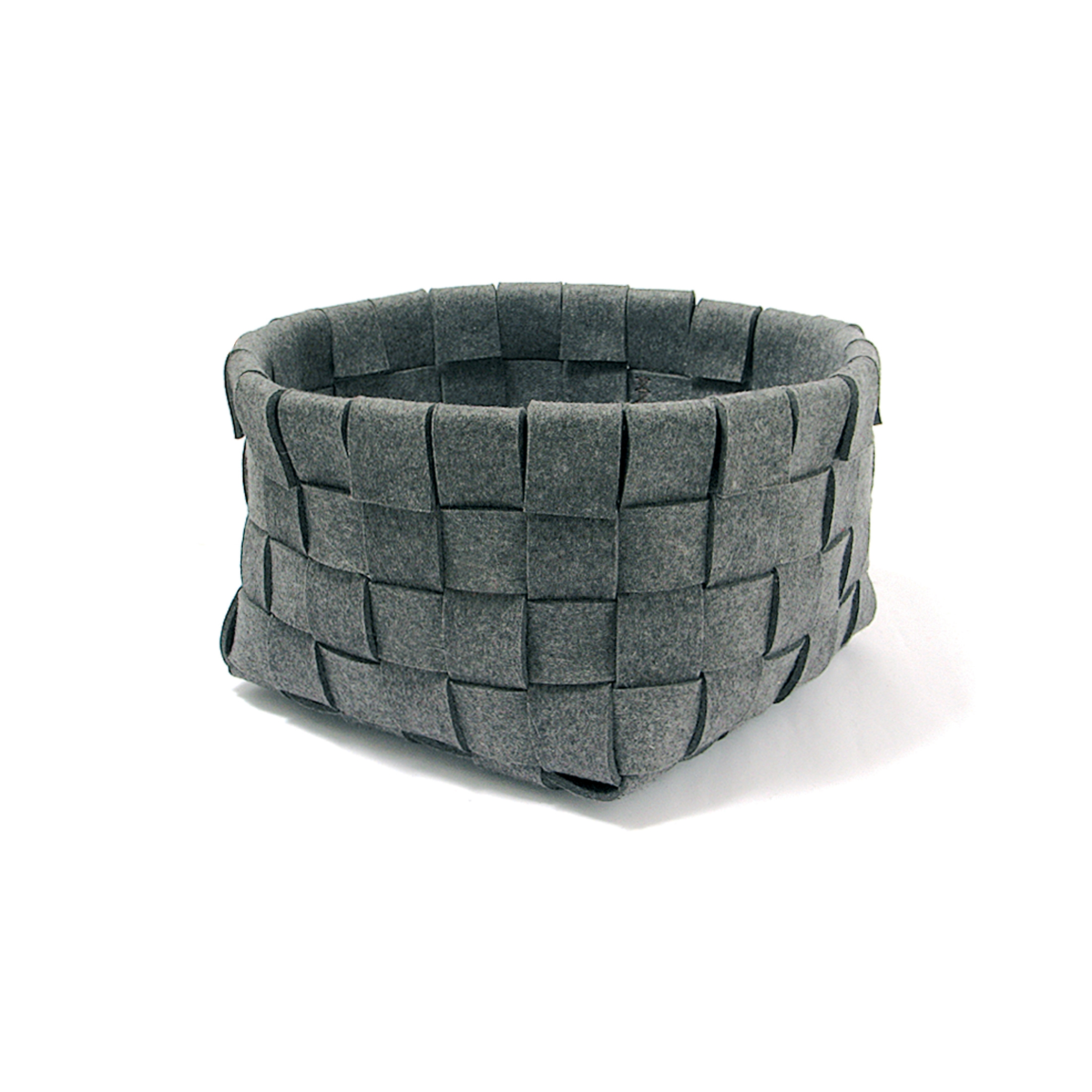 Mostra il prodotto Basket woven large del produttore PARKHAUS Karp & Krieger Handelswaren GmbH
