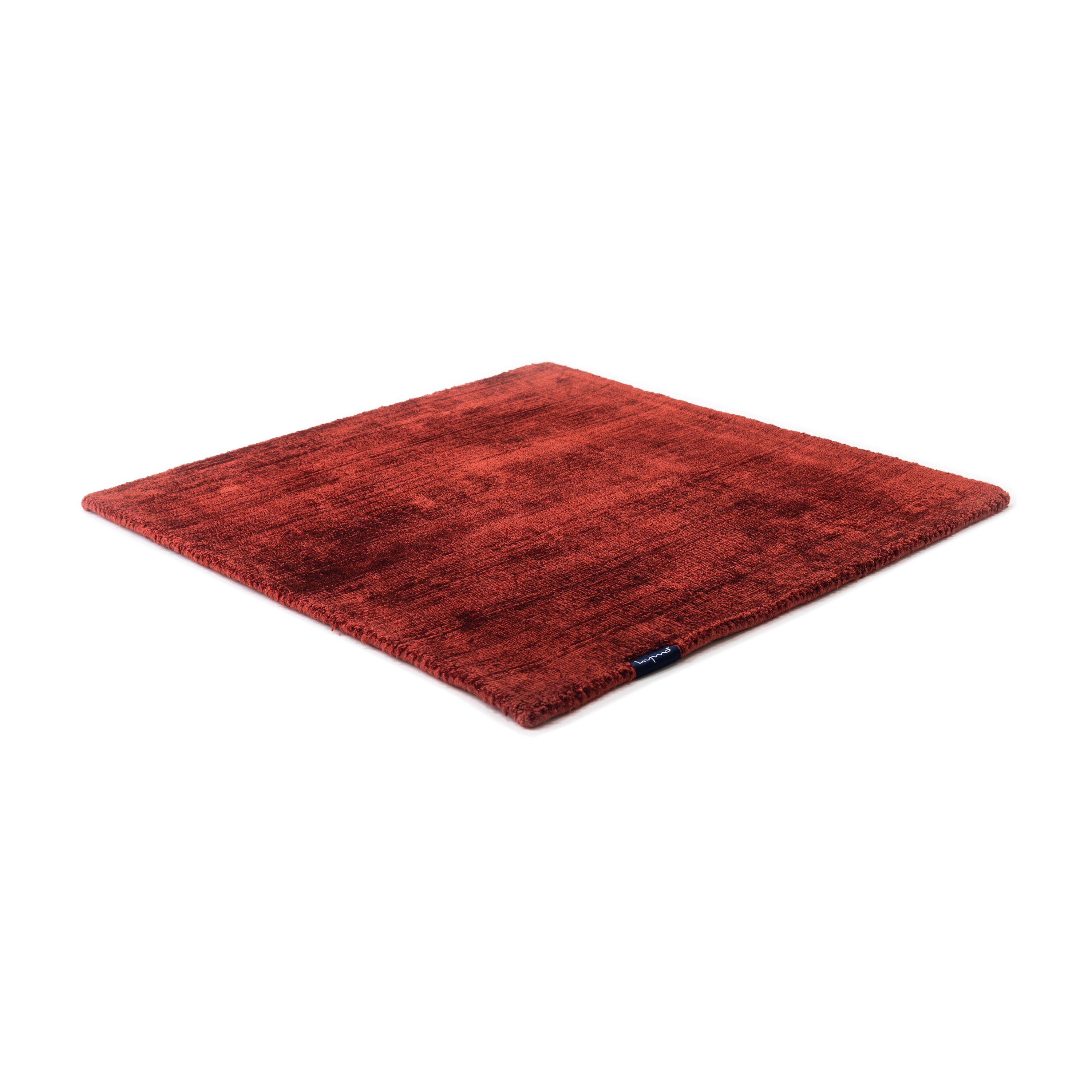 Mark 2 Viskose deep red