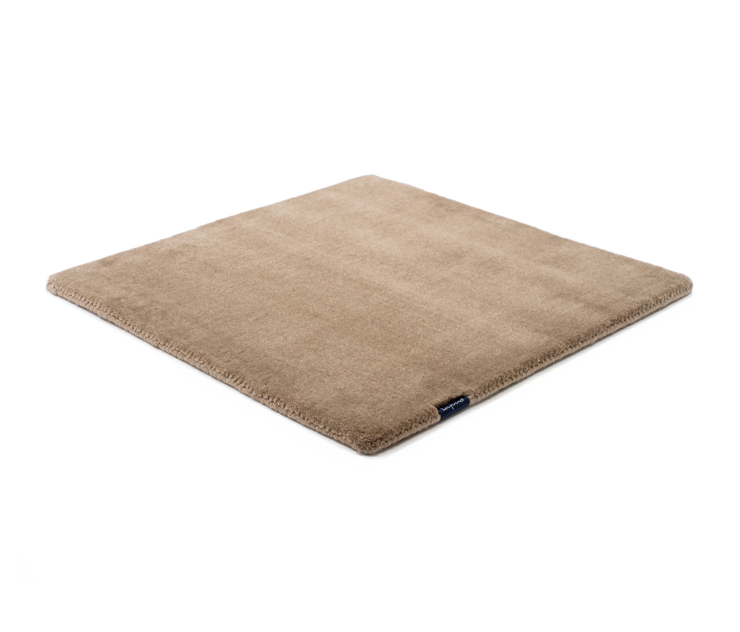 Studio NYC Raw Wool Edition dark taupe