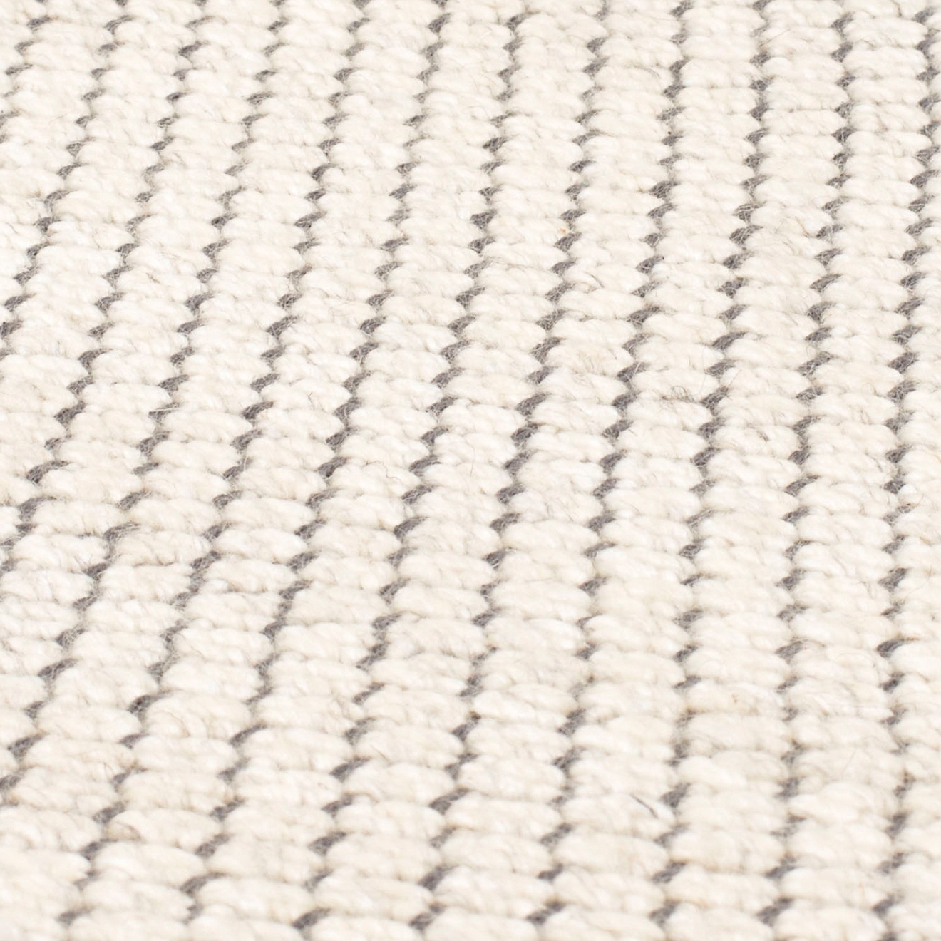 Nordic Flower ivory & grey
