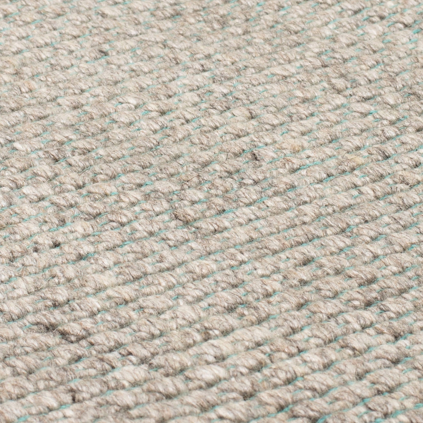 Nordic Plain nature & turquoise