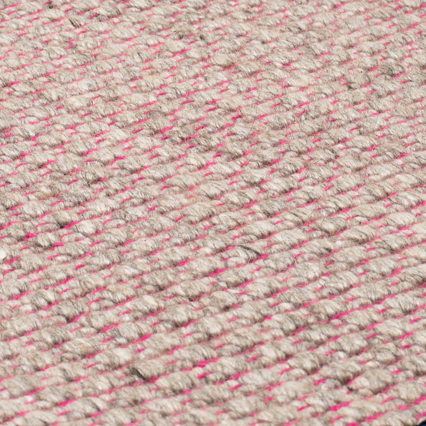 Nordic Plain nature & pink