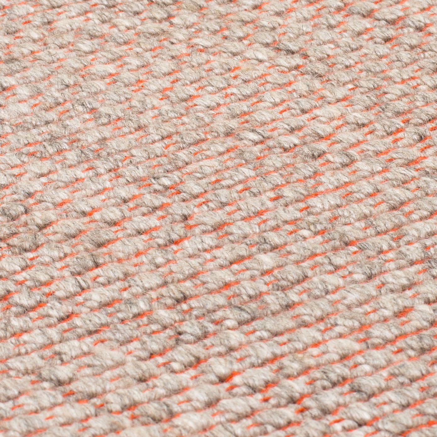 Nordic Plain nature & orange