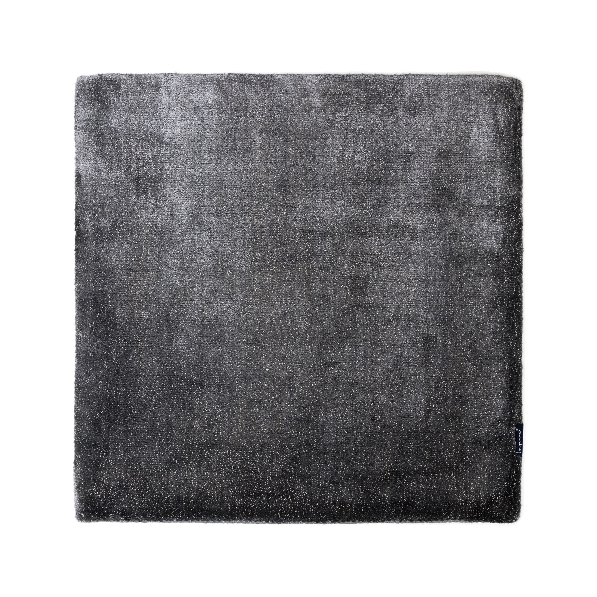 Space 89 Viscose anthracite & white