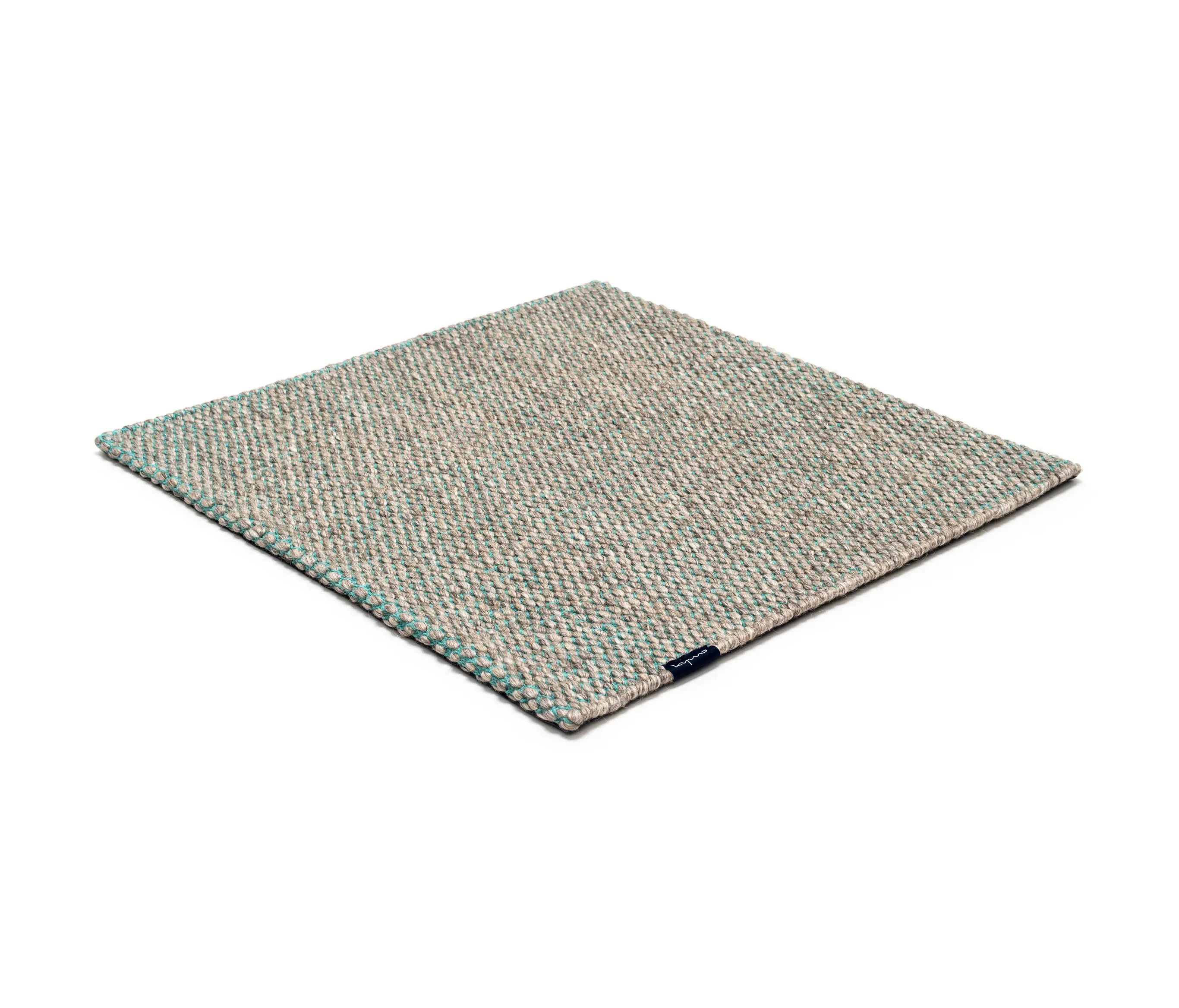 kymo - Nordic Drop nature & turquoise
