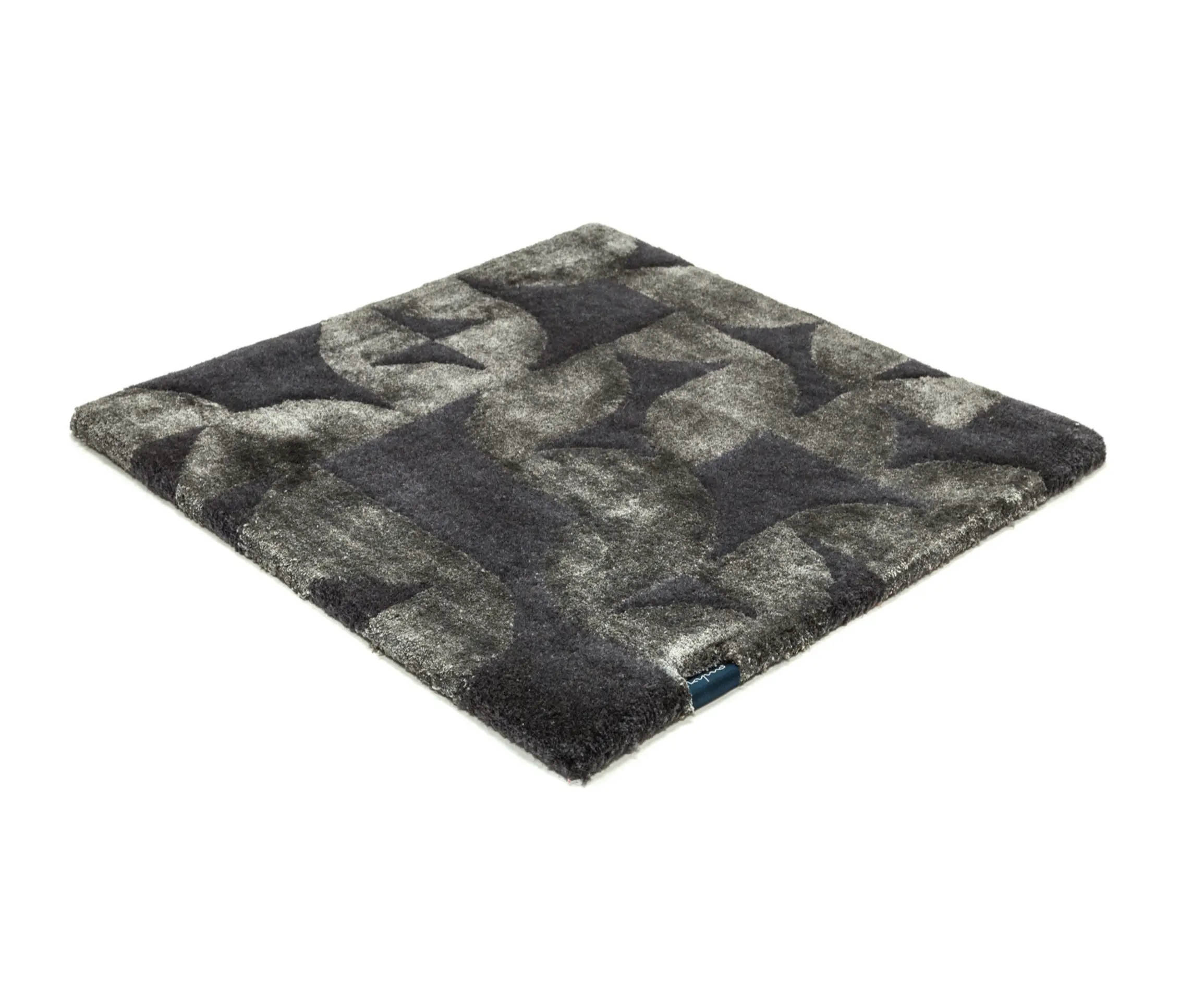 kymo - Obsidian grey moonstone