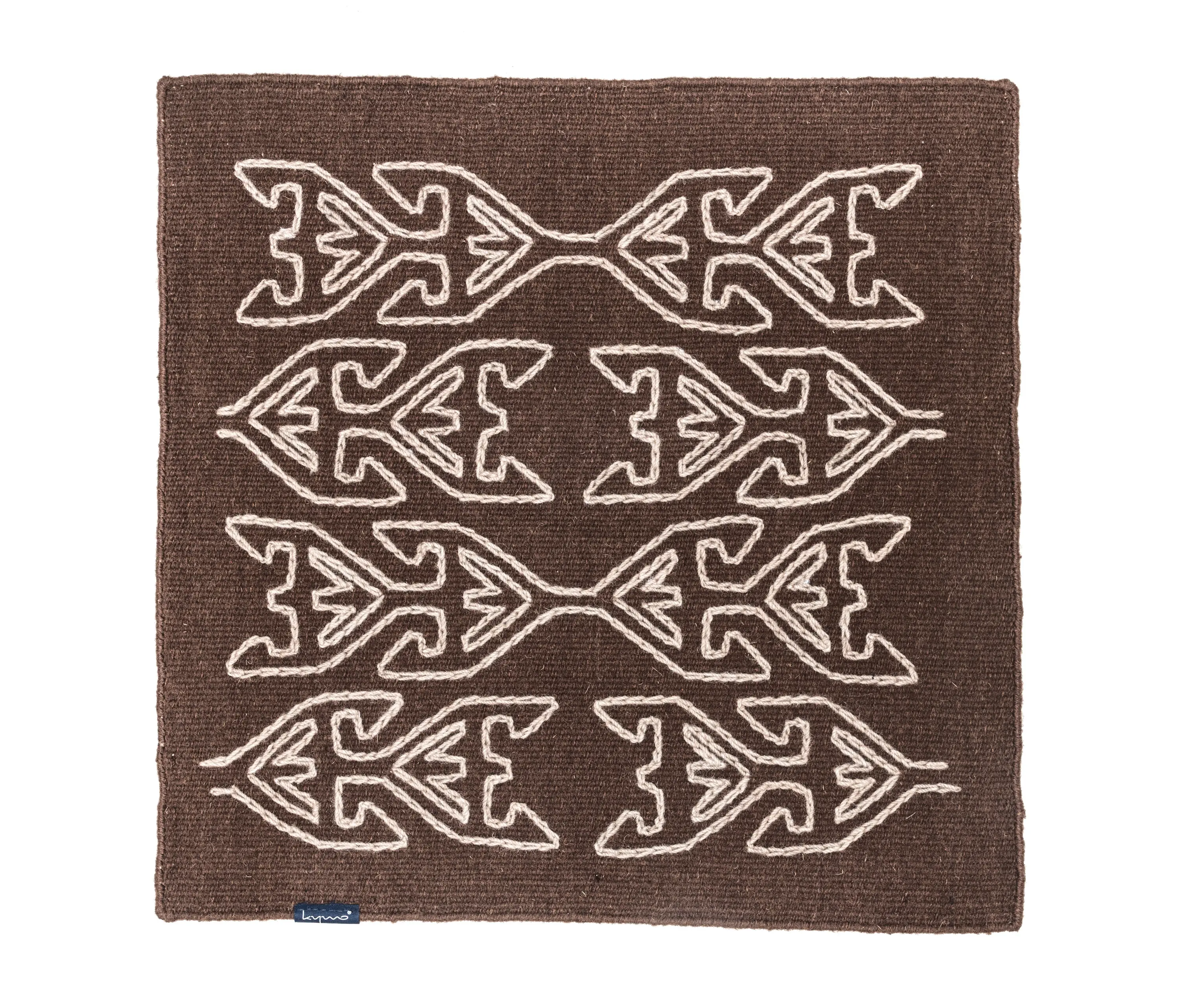 kymo - Kelim Motifs Tree of Life coffee