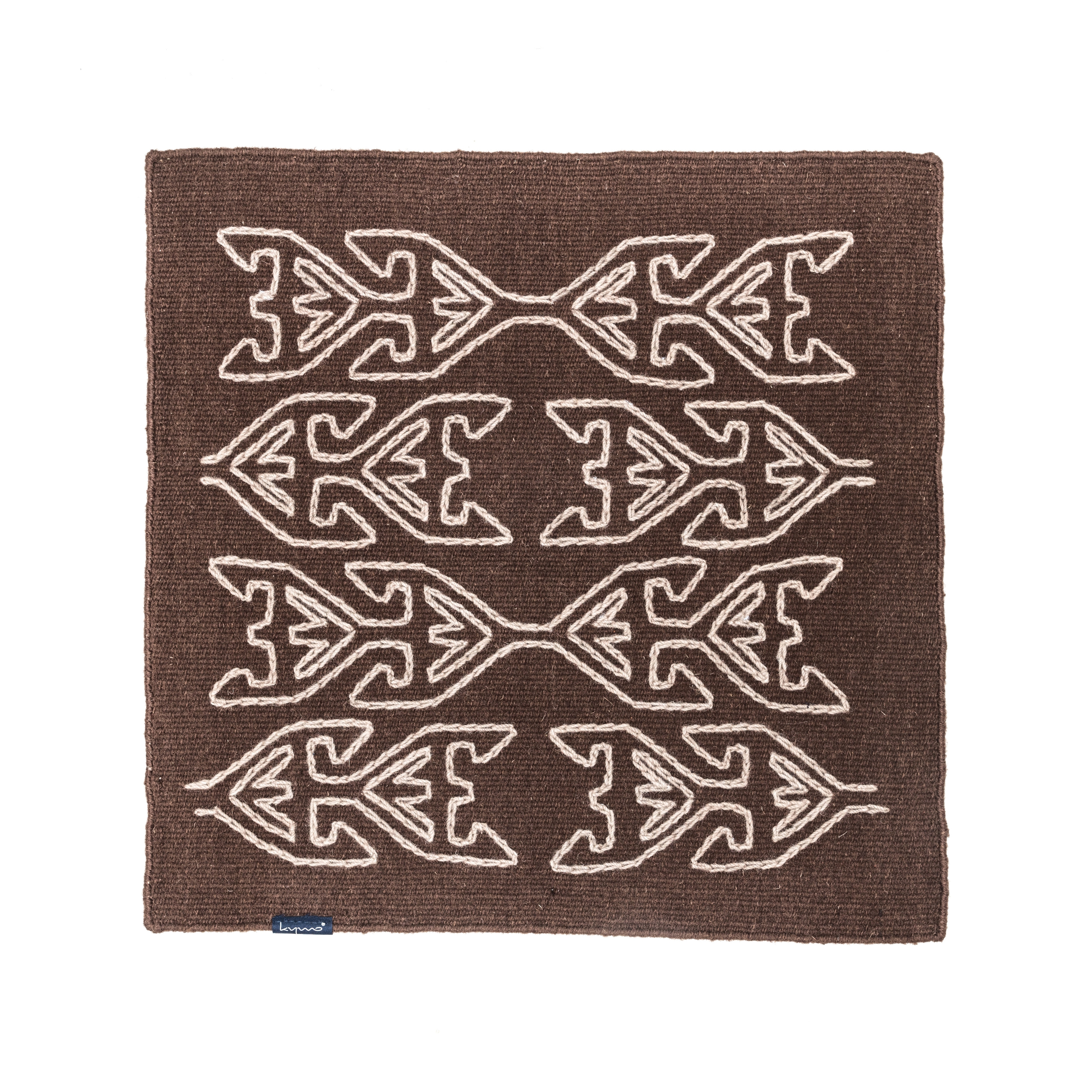 Kelim Motifs Tree of Life coffee
