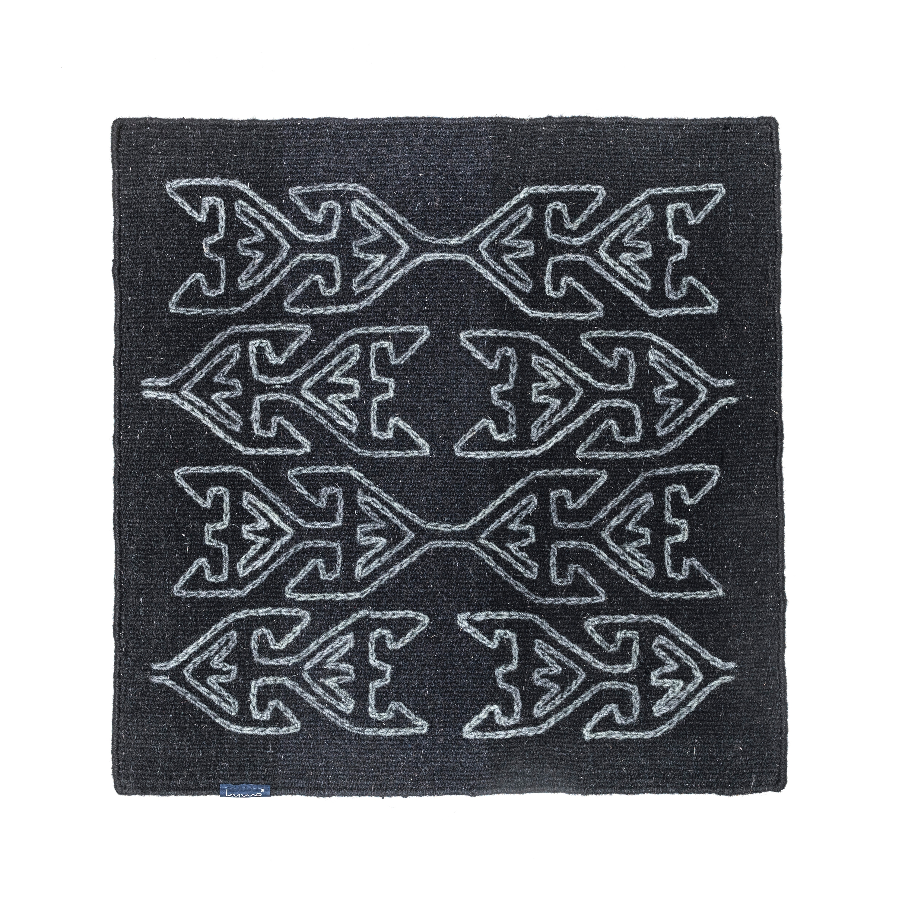 Kelim Motifs Tree of Life slate