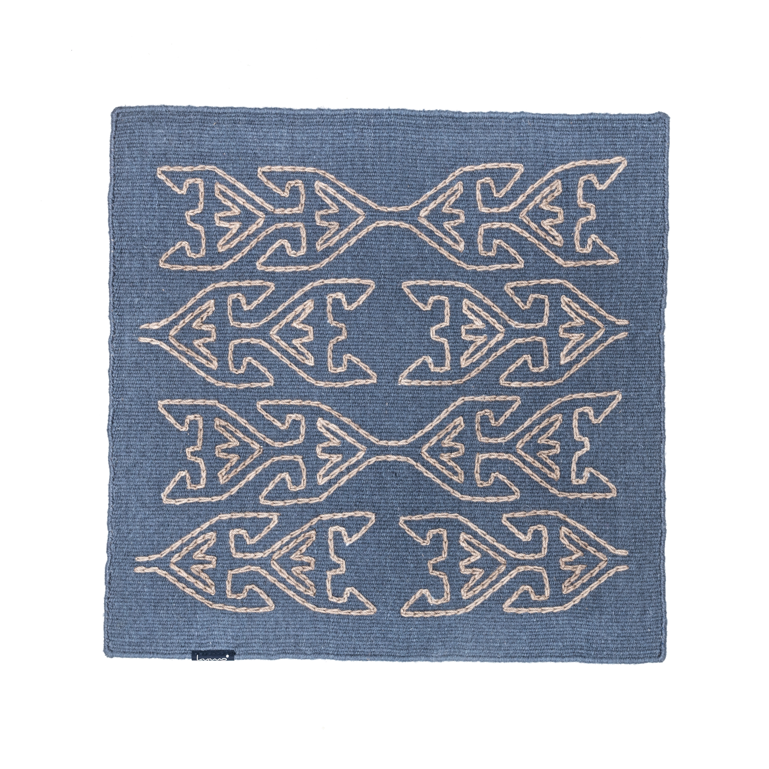 Kelim Motifs Tree of Life mosaic