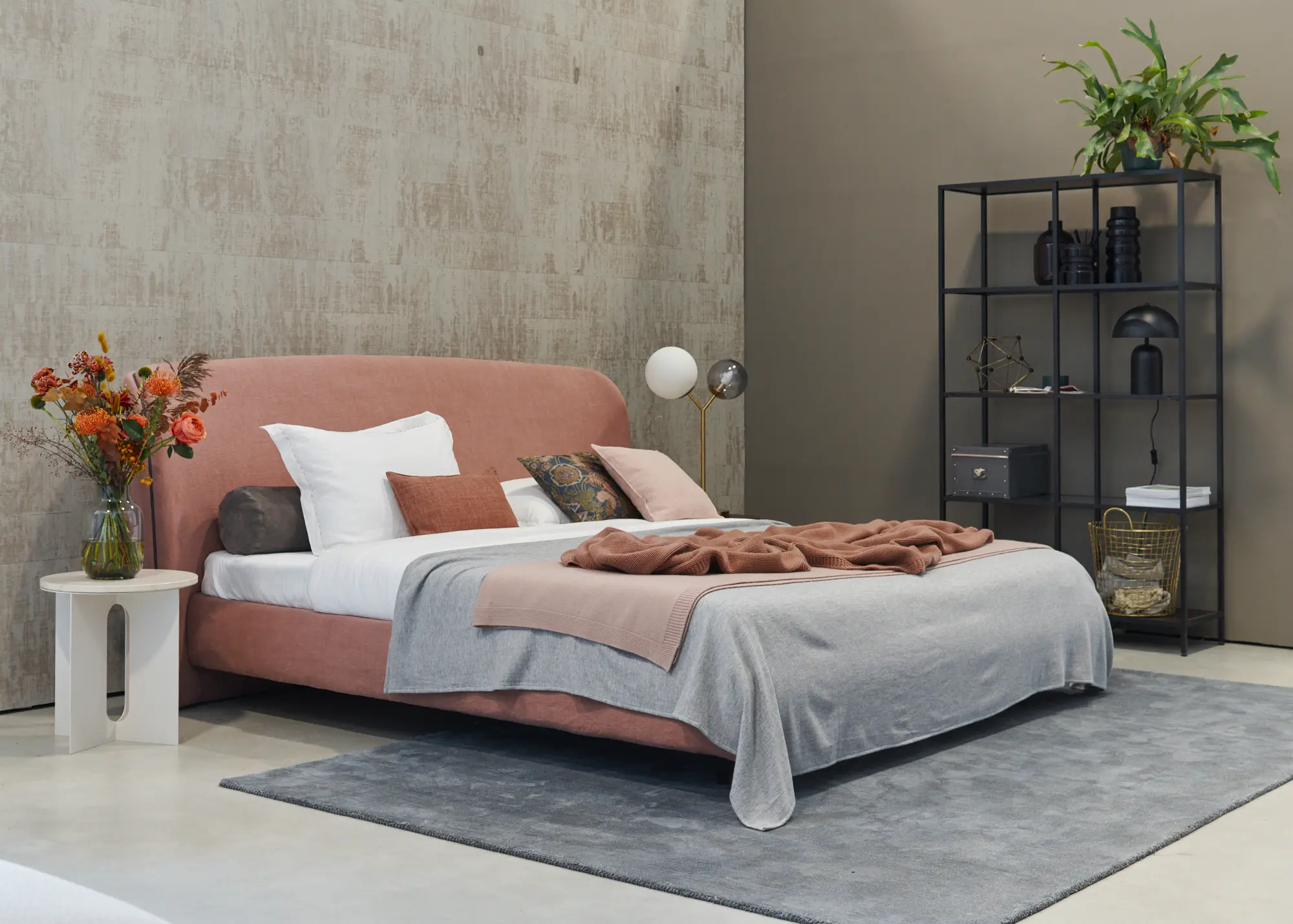 kymo - Mark 2 PolySilk zen grey