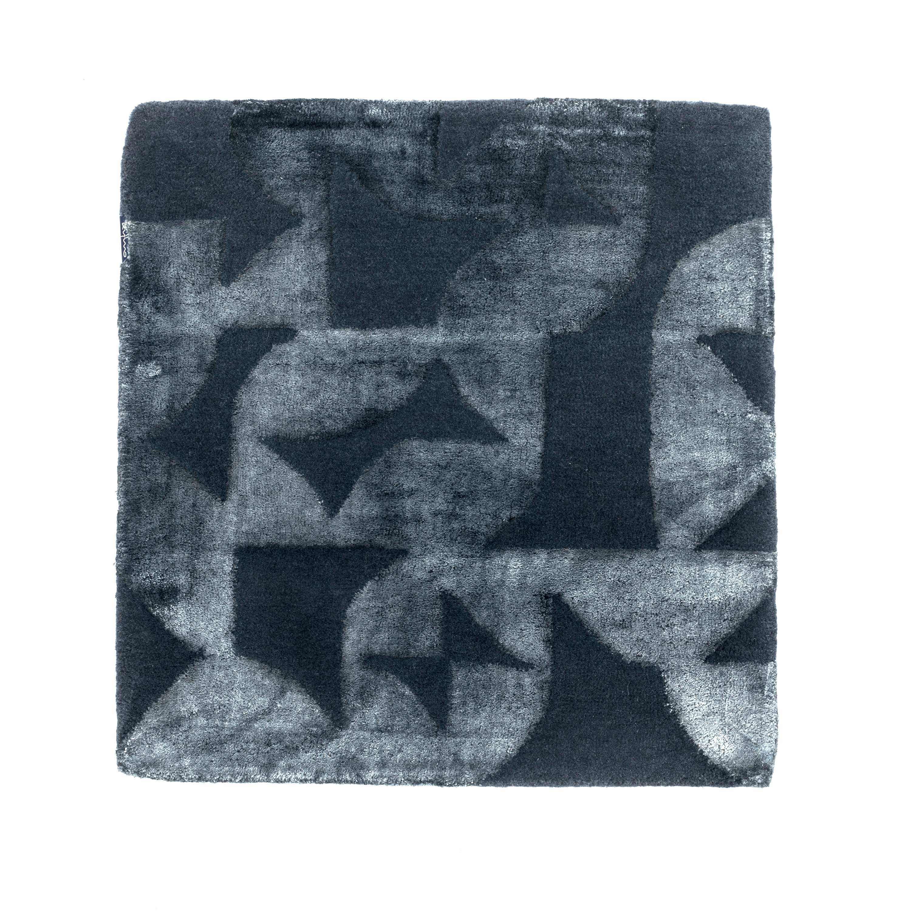 Obsidian blue basalt