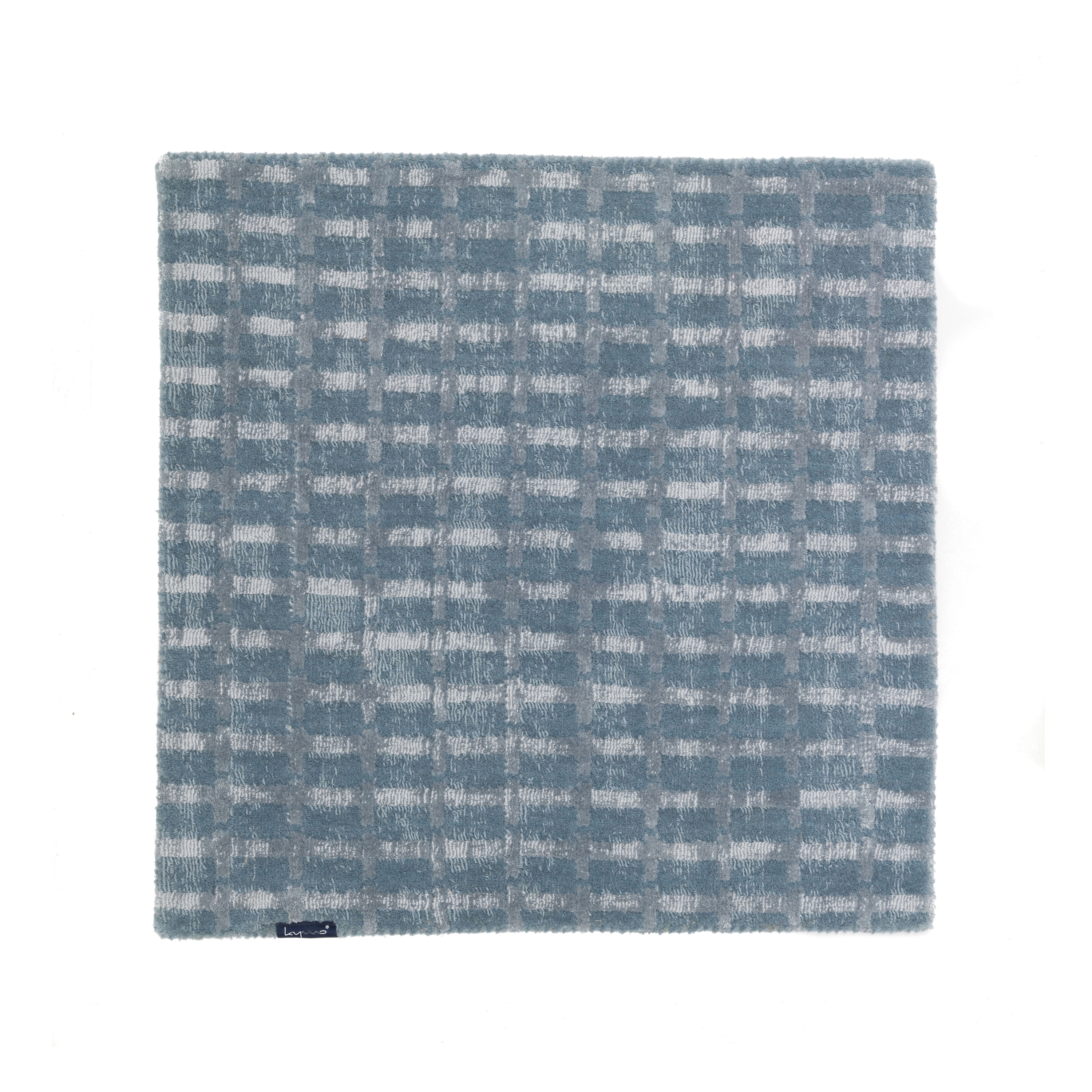 Sequence blue enamel