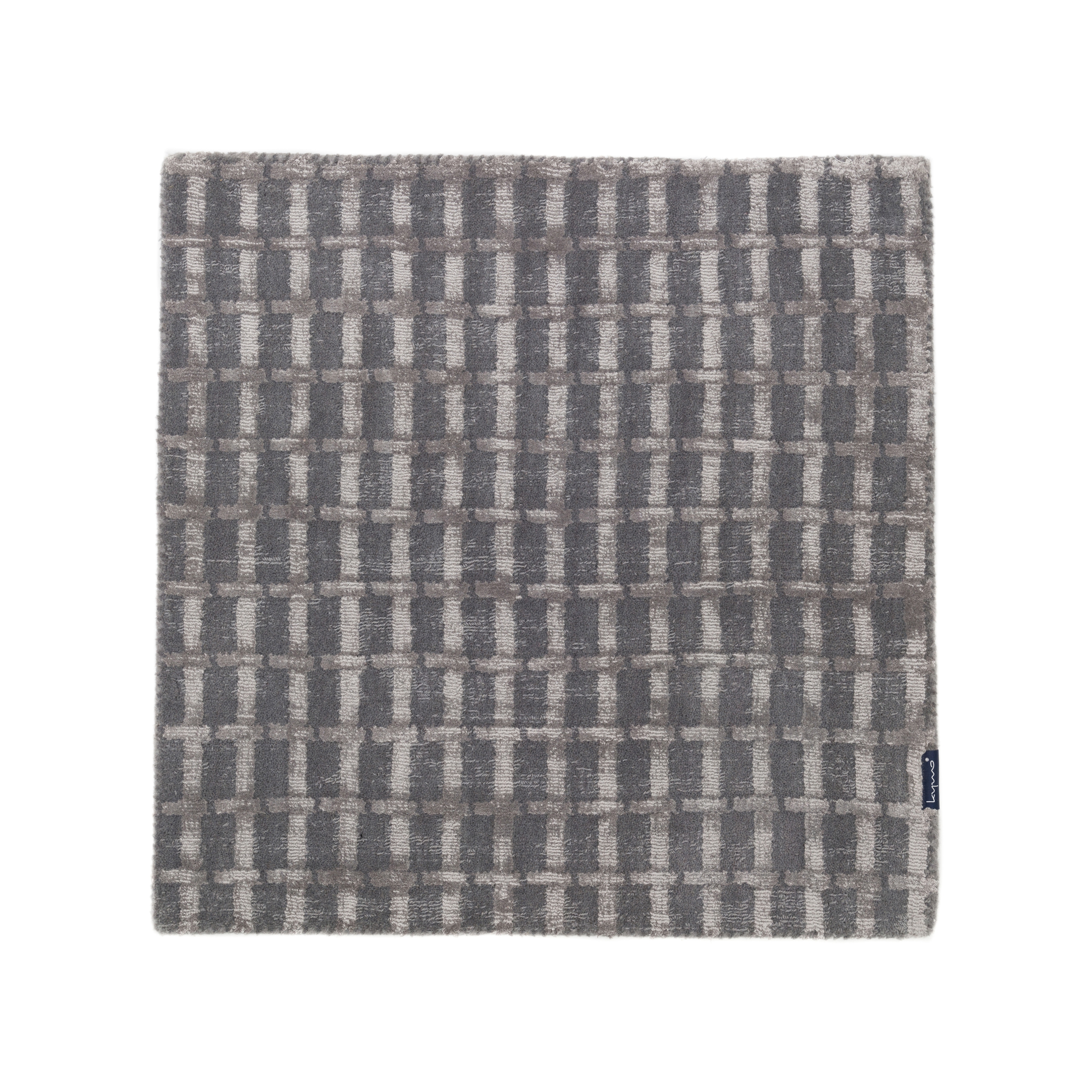 Sequence glazed grey
