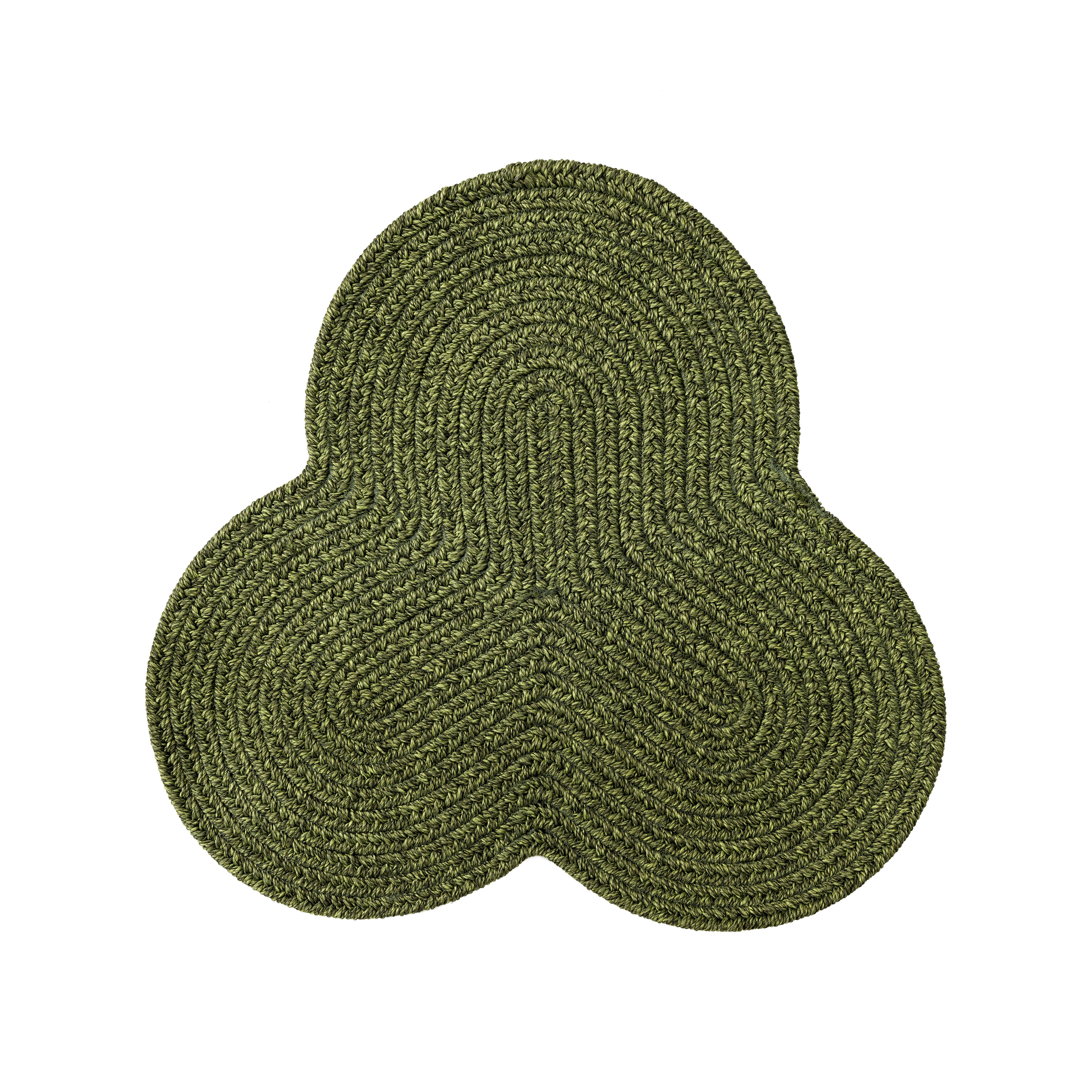 Shapes green