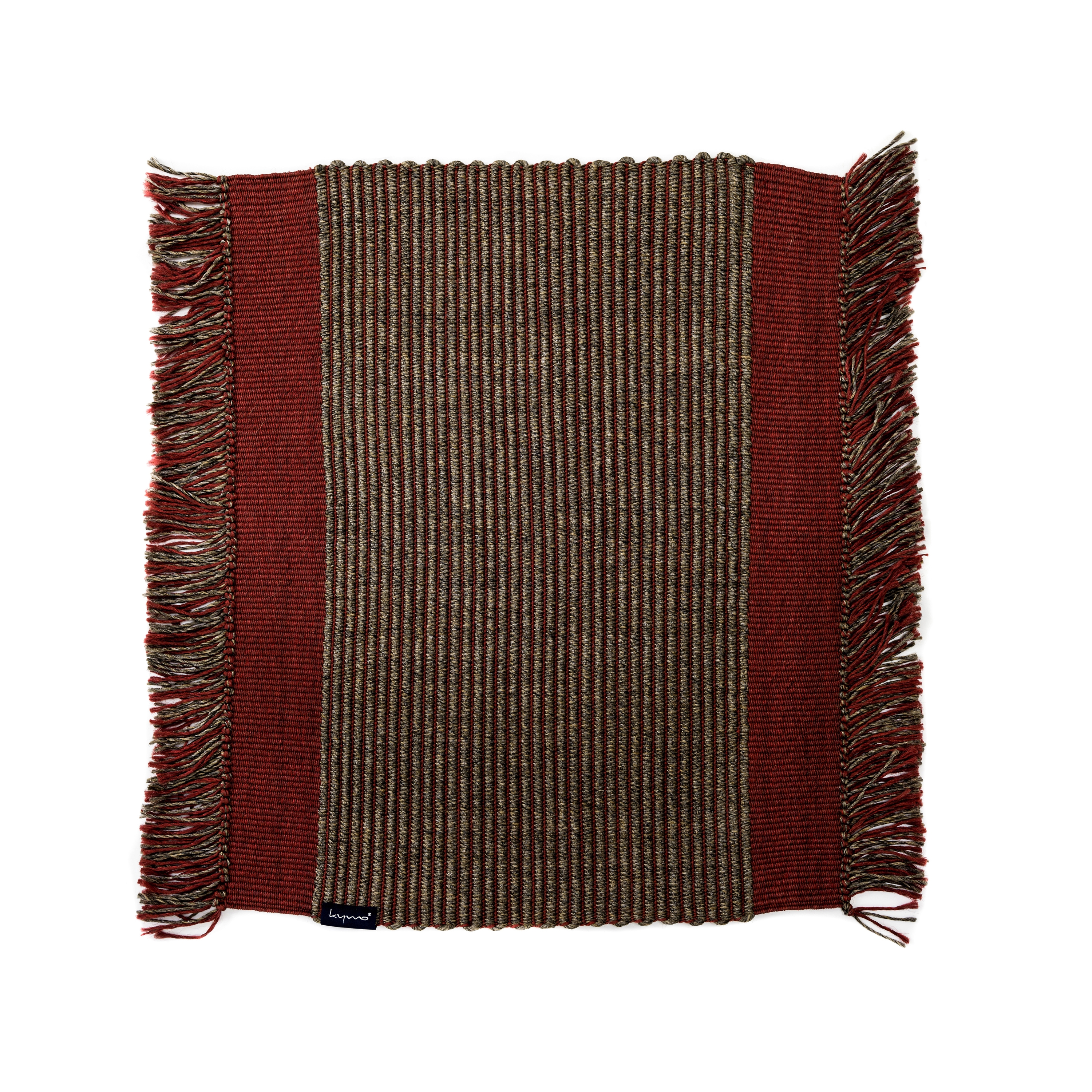Superflat terracotta