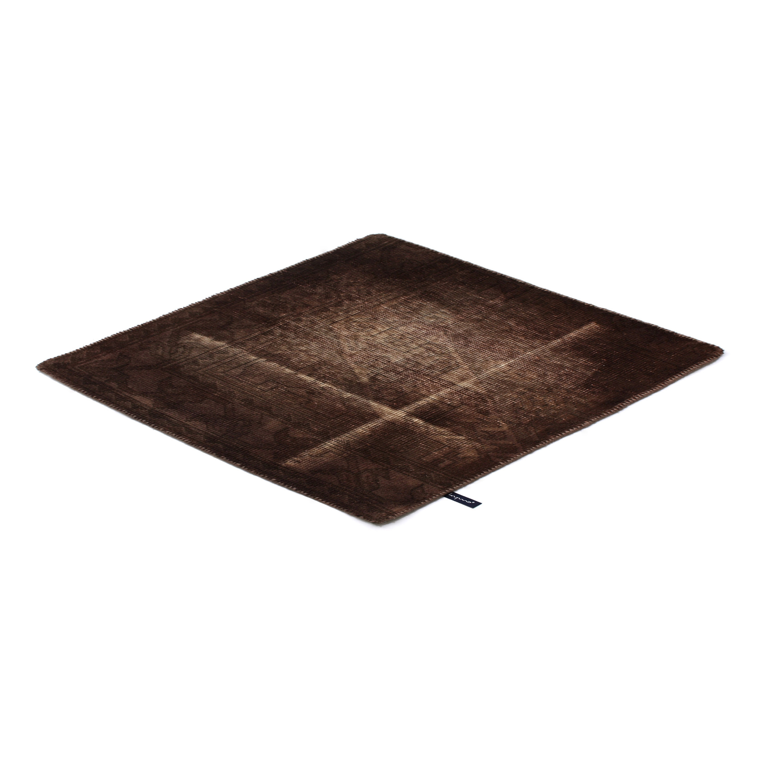 THE MASHUP - The Mashup Pure Edition Geometric - dark chocolate