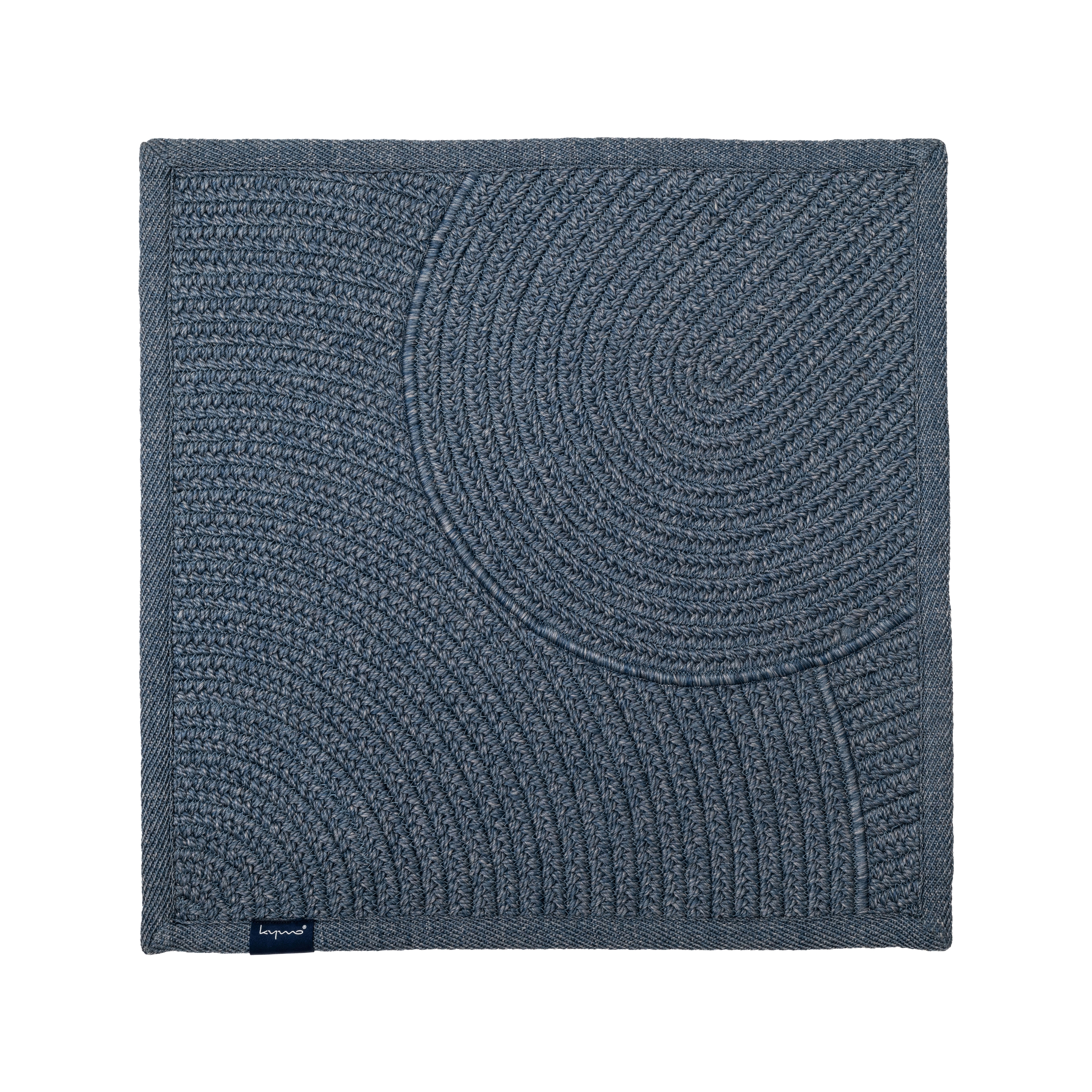 THE OUTDOORS - Shapes in a box - blue