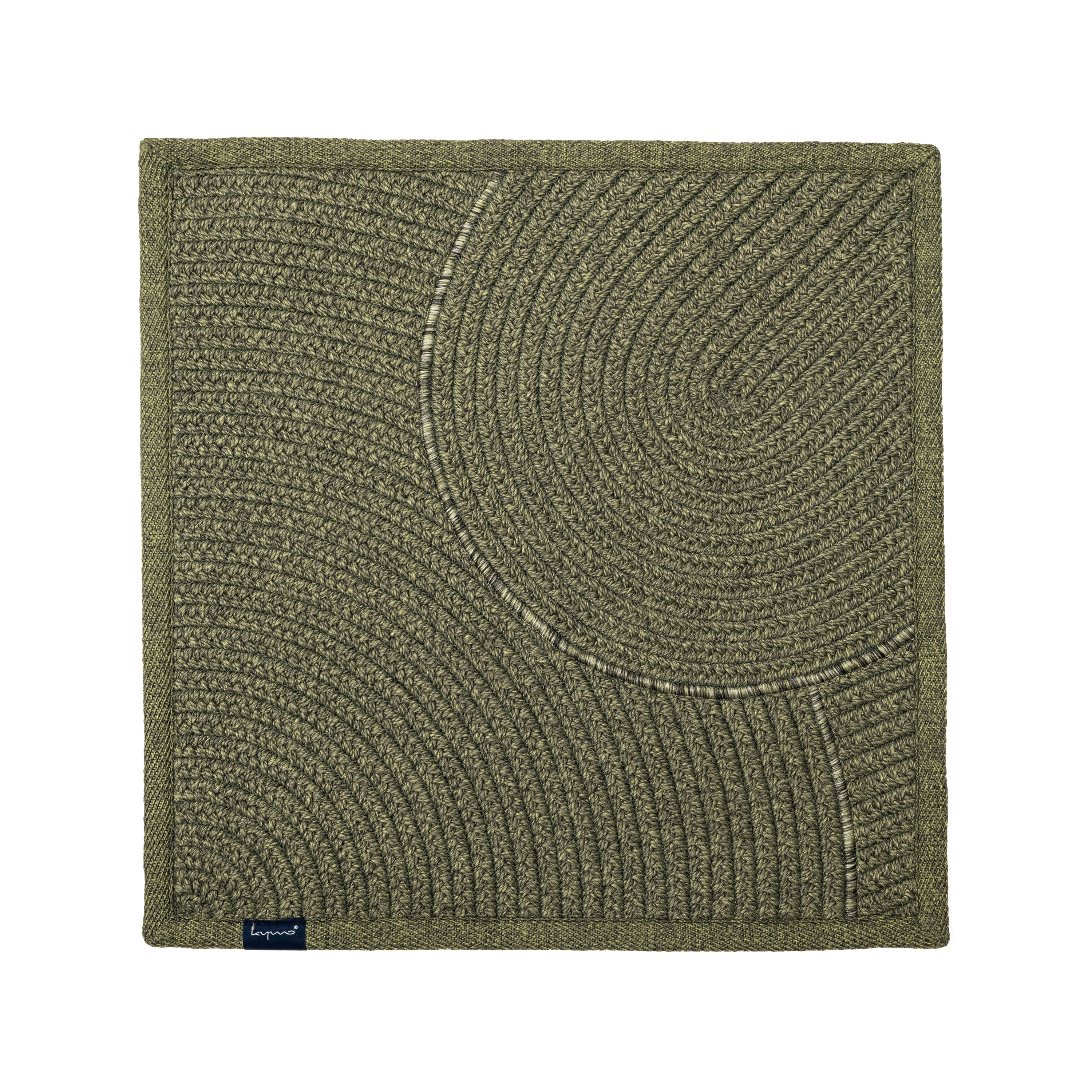 THE OUTDOORS - Shapes in a box - green
