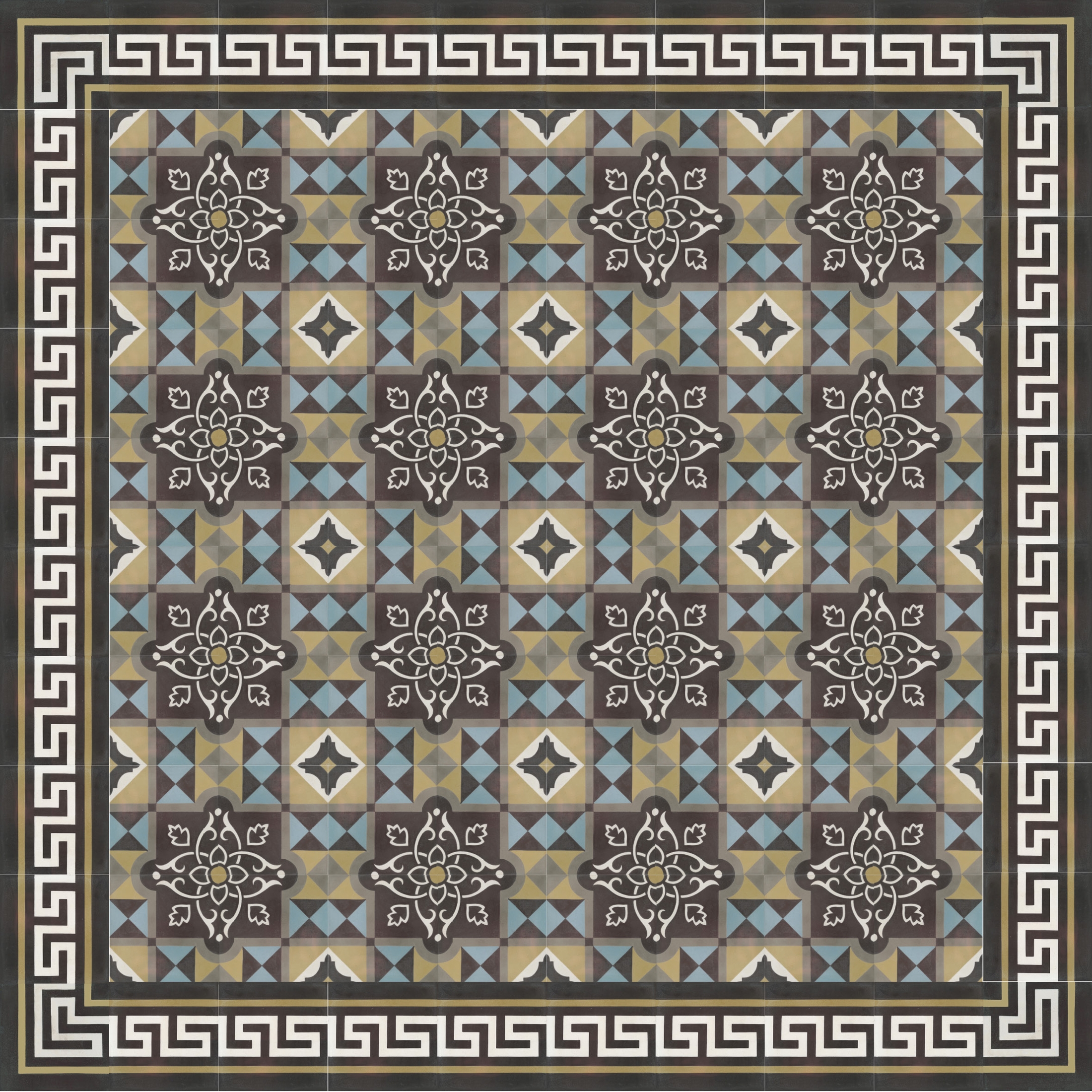 CEMENT TILES STANDARD