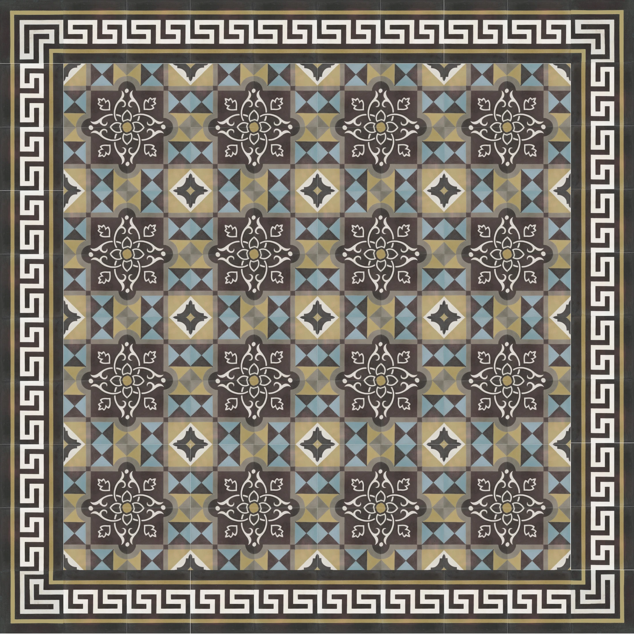 CEMENT TILES STANDARD