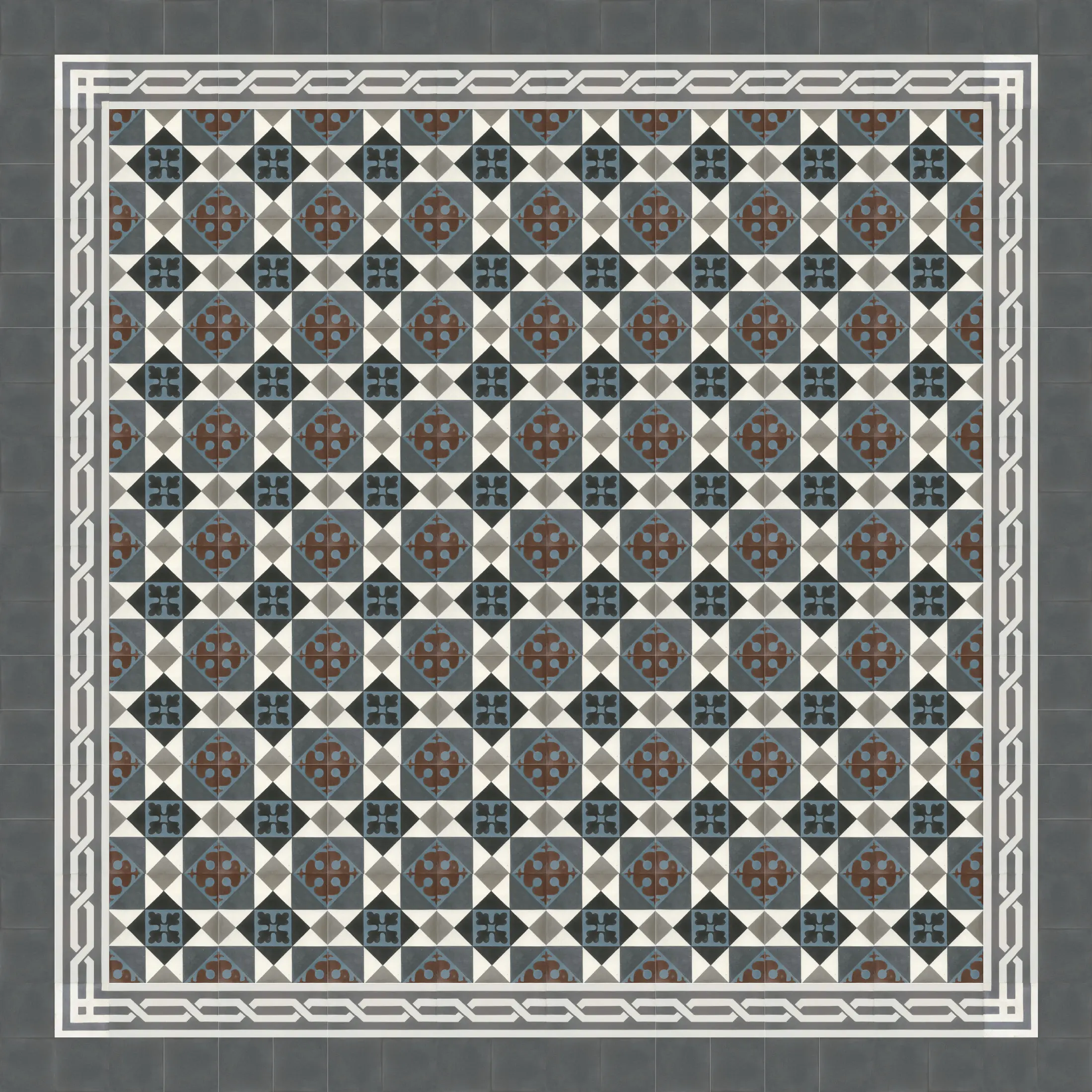 VIA - Cement tile