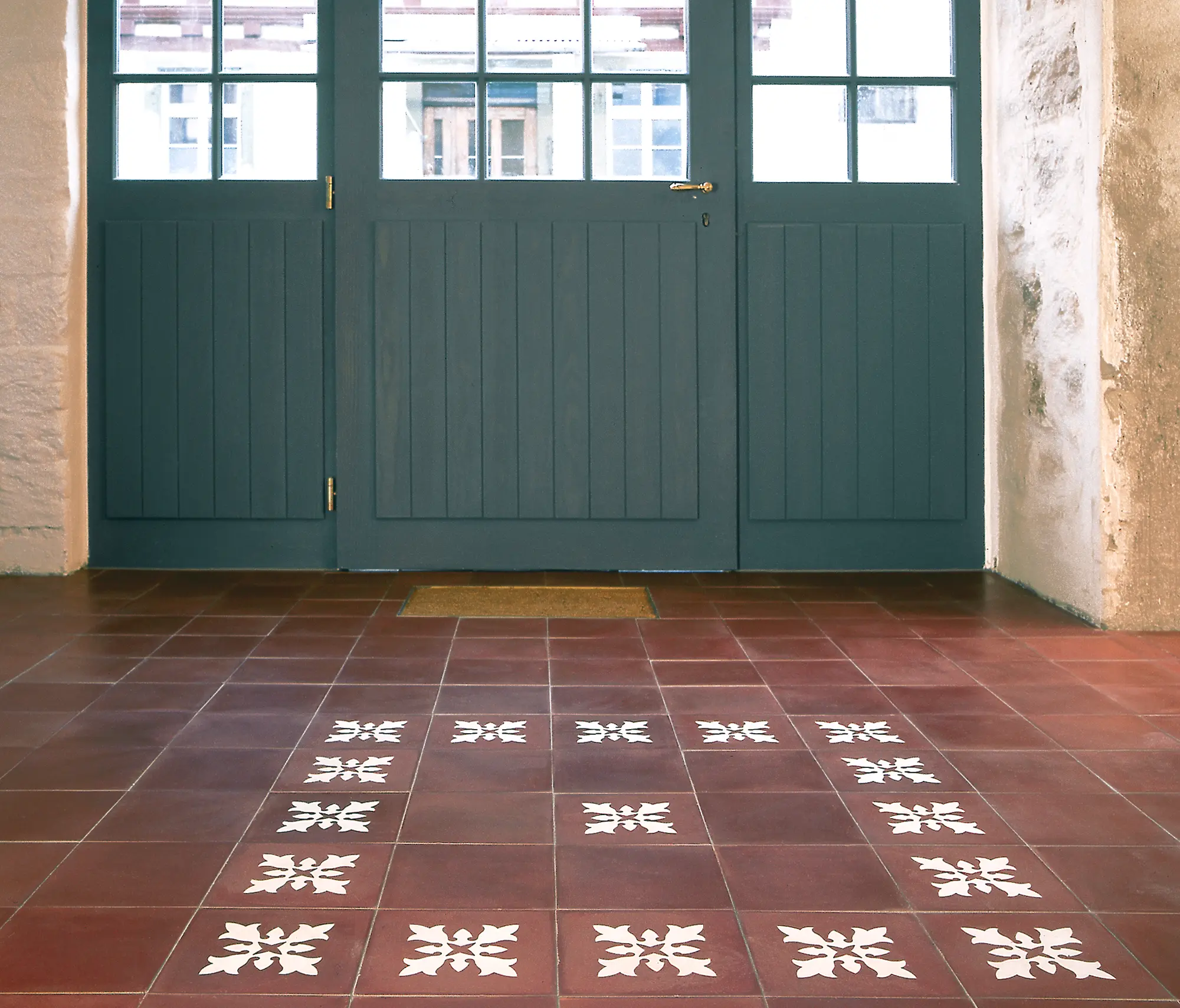 VIA - Cement tile