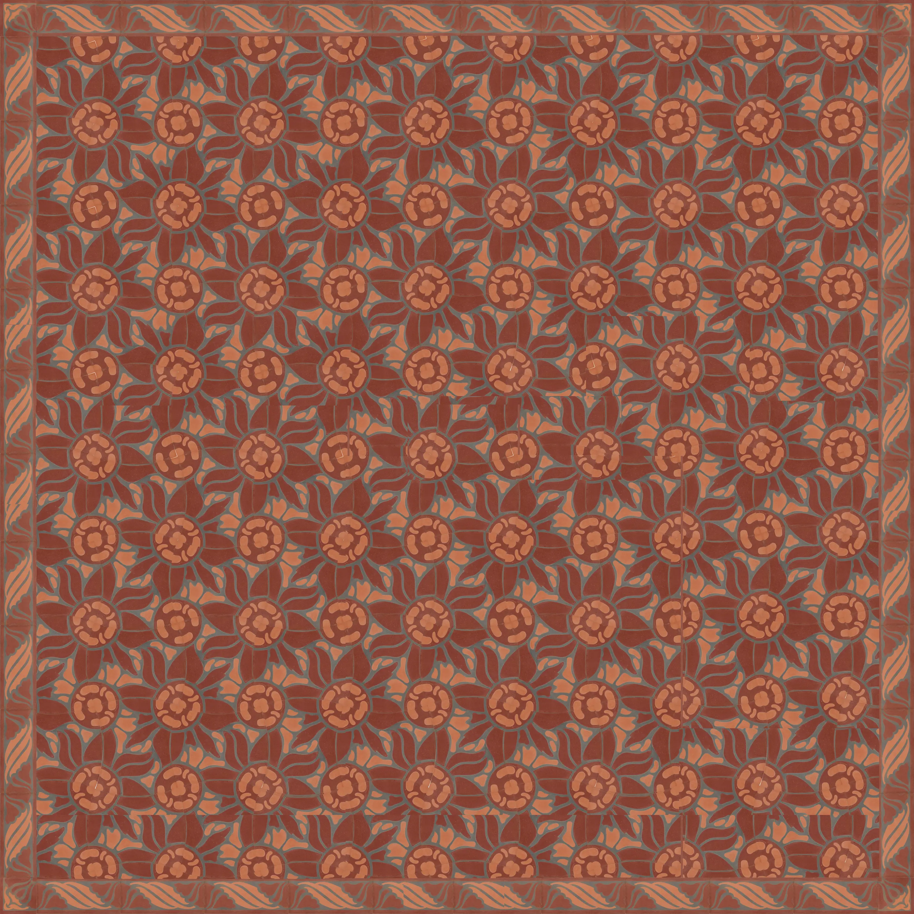 VIA - Cement tile